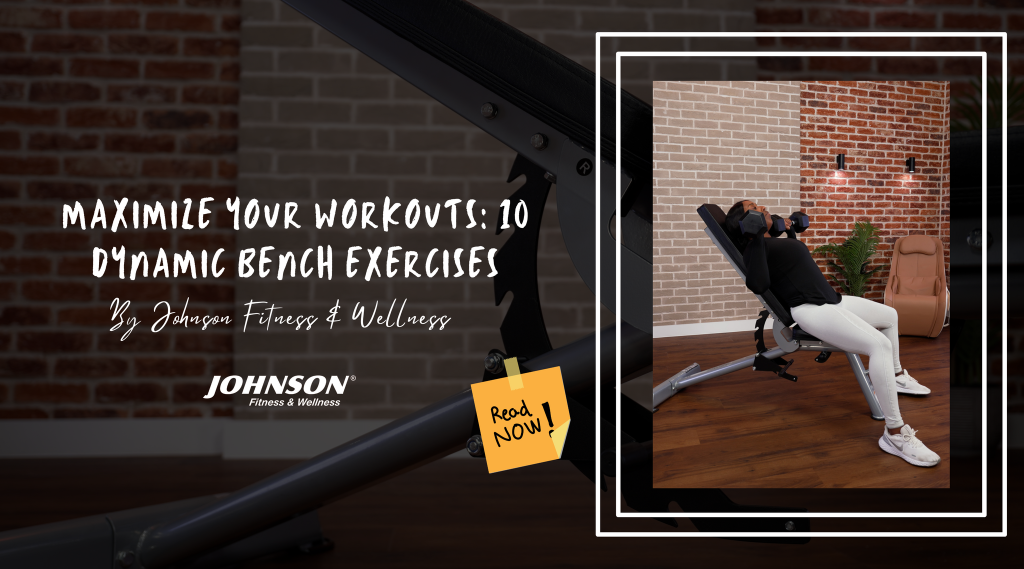 Maximize Your Workouts: 10 Dynamic Bench Exercises