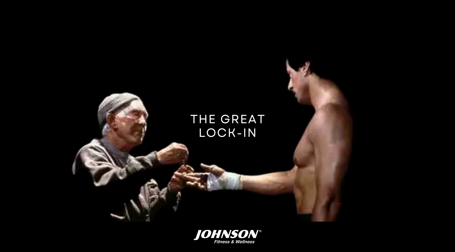 The Great Lock-In: September to December