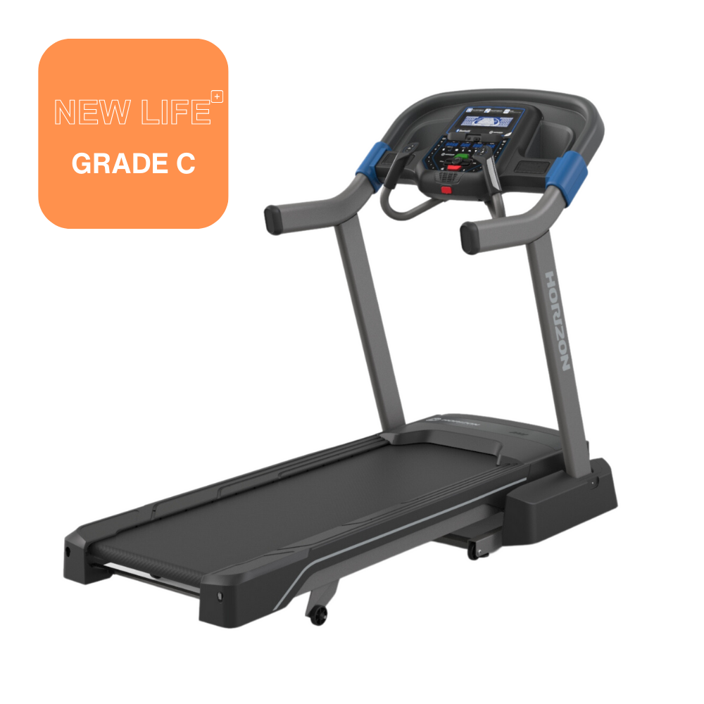 Grade C - Horizon 7.0AT Treadmill - uk.johnsonfitness.com