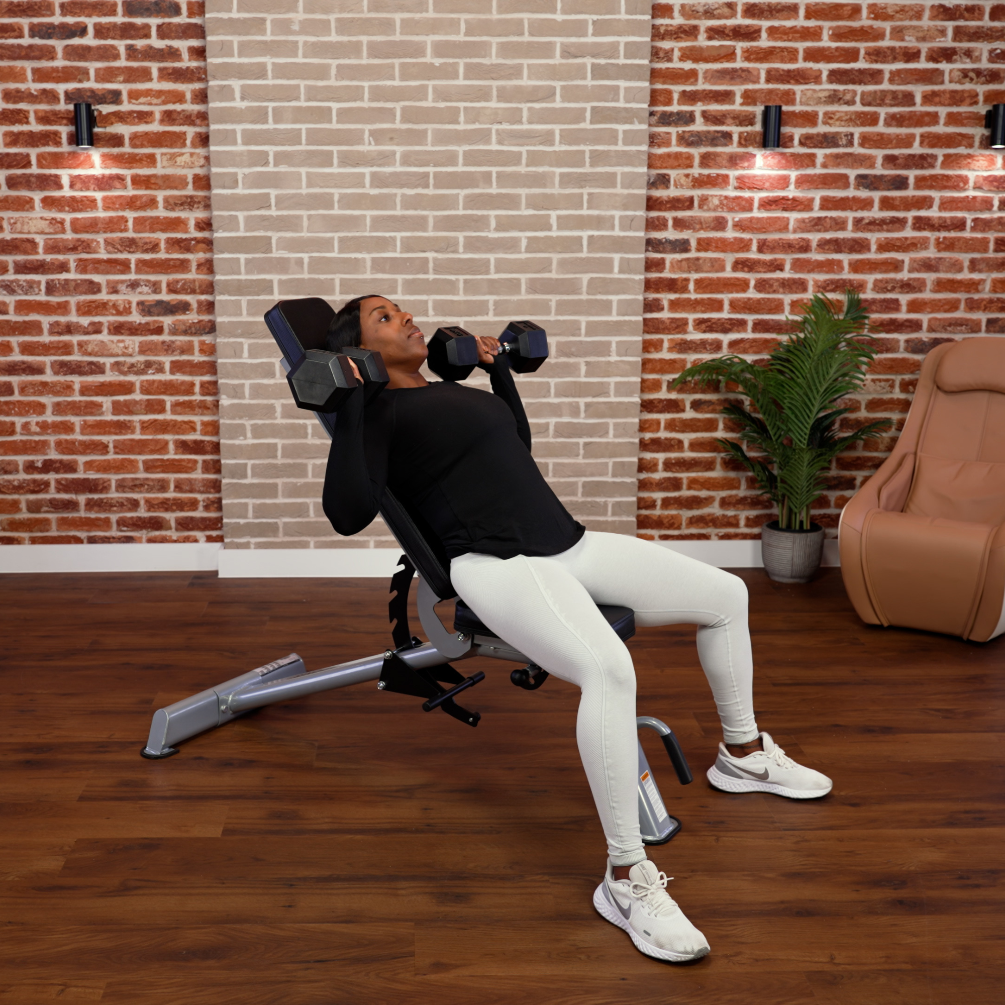 Horizon Adonis Gym bench - uk.johnsonfitness.com