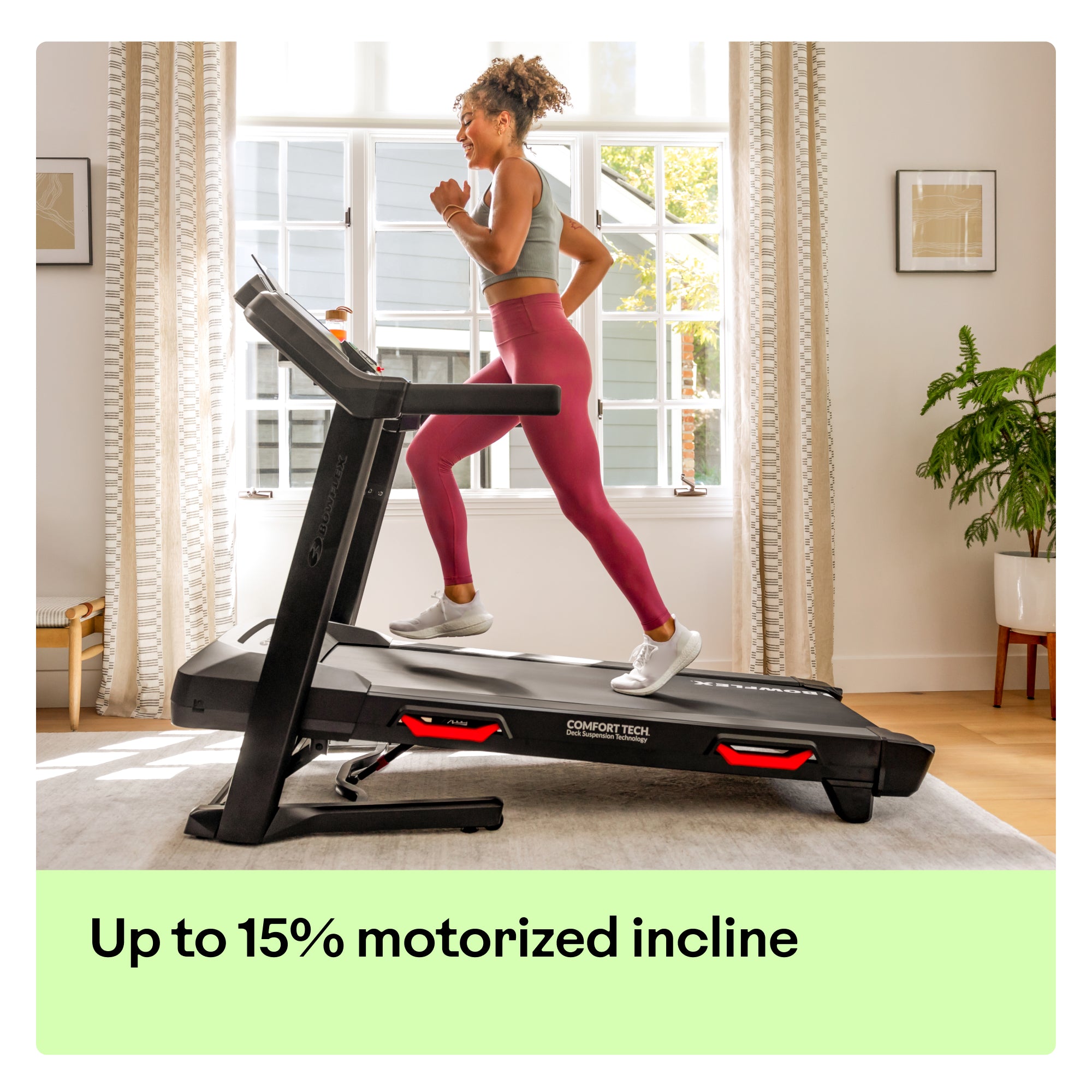 BowFlex BXT8JI JRNY Treadmill - uk.johnsonfitness.com