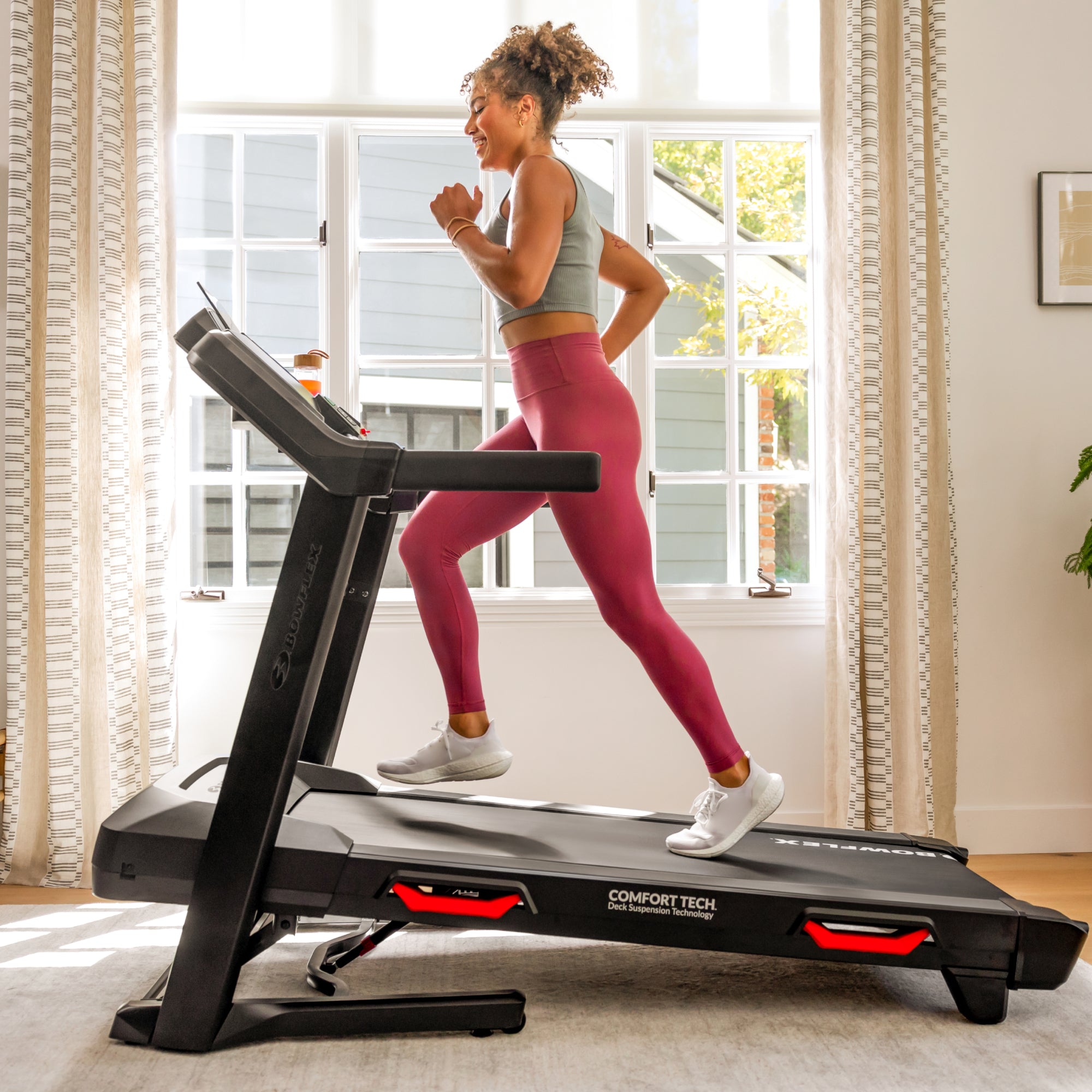 BowFlex BXT8JI JRNY Treadmill - uk.johnsonfitness.com