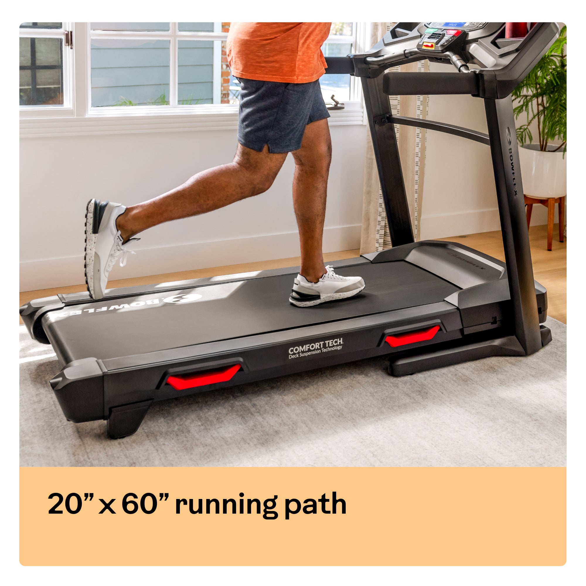 BowFlex BXT8JI JRNY Treadmill - uk.johnsonfitness.com