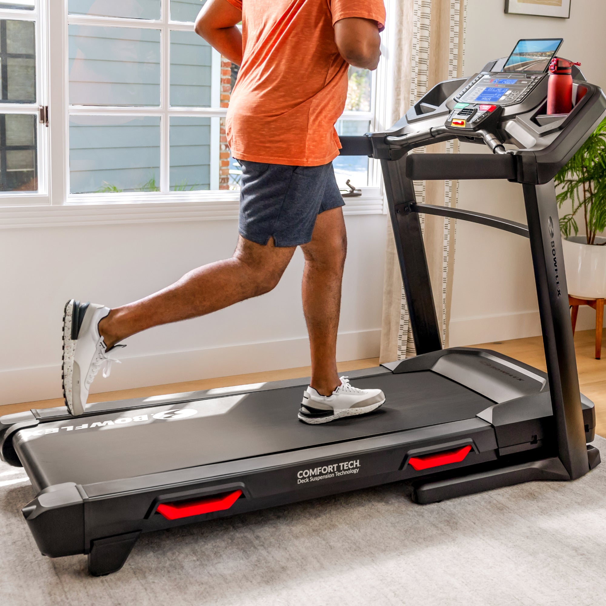 BowFlex BXT8JI JRNY Treadmill - uk.johnsonfitness.com
