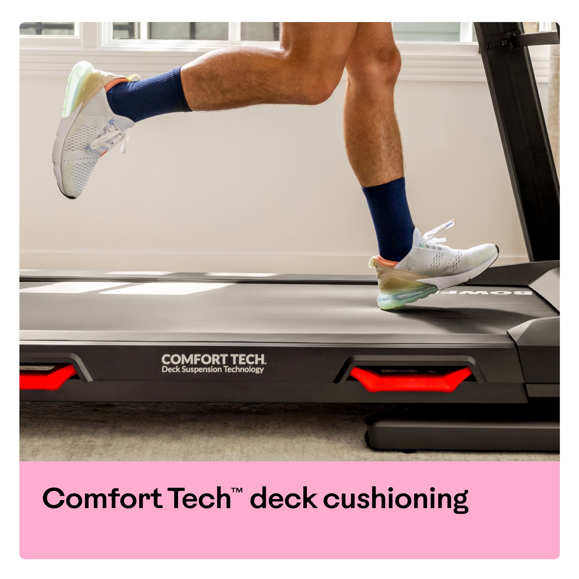 BowFlex BXT8JI JRNY Treadmill - uk.johnsonfitness.com