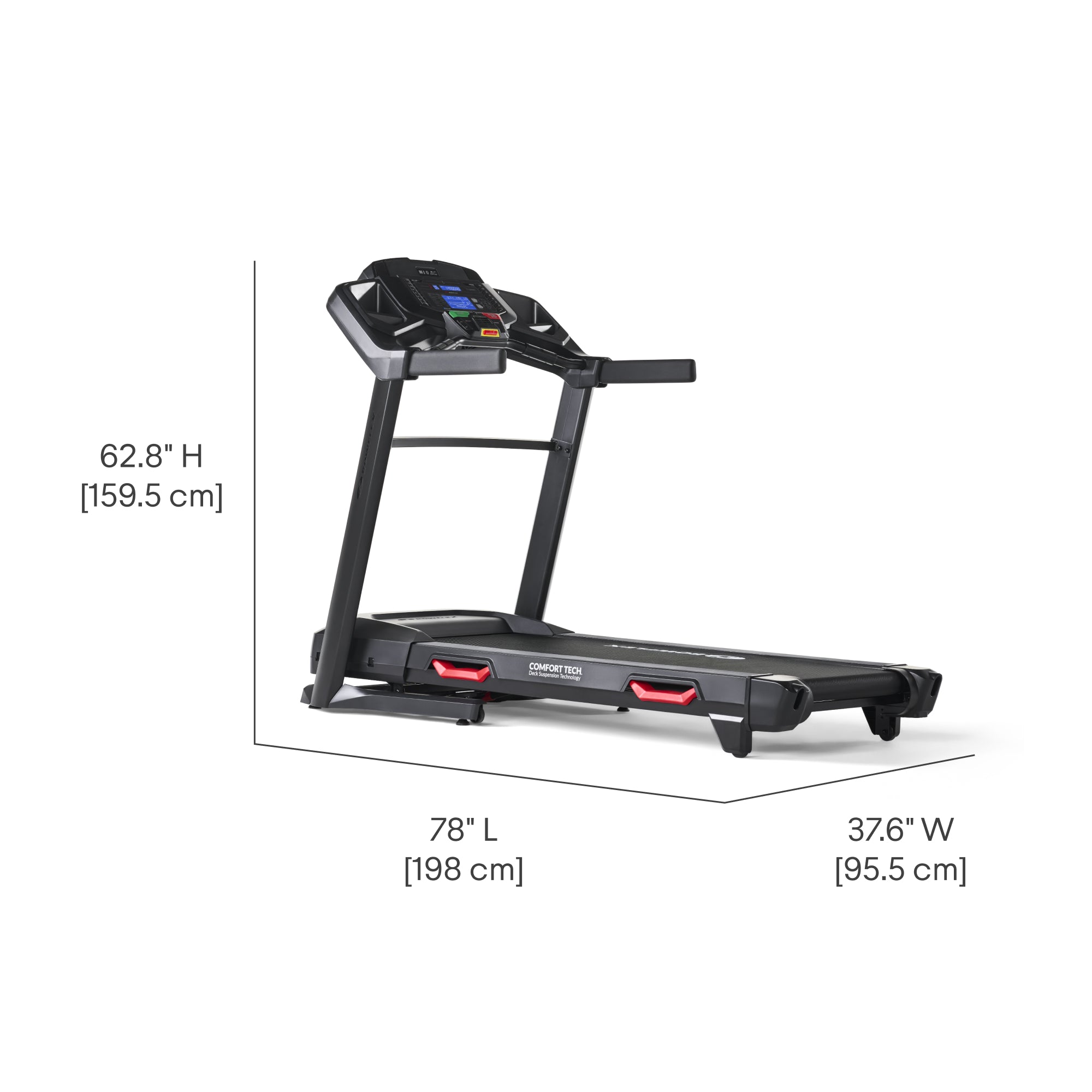 BowFlex BXT8JI JRNY Treadmill - uk.johnsonfitness.com