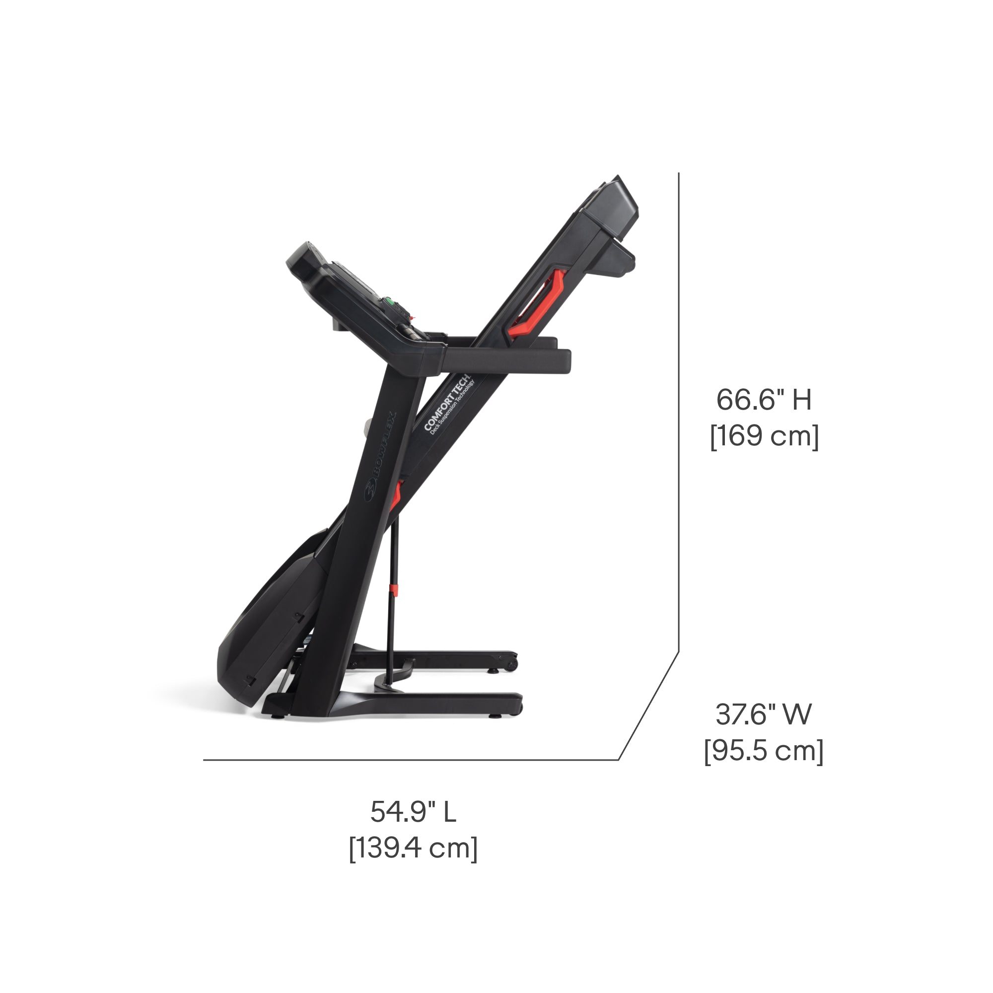 BowFlex BXT8JI JRNY Treadmill - uk.johnsonfitness.com