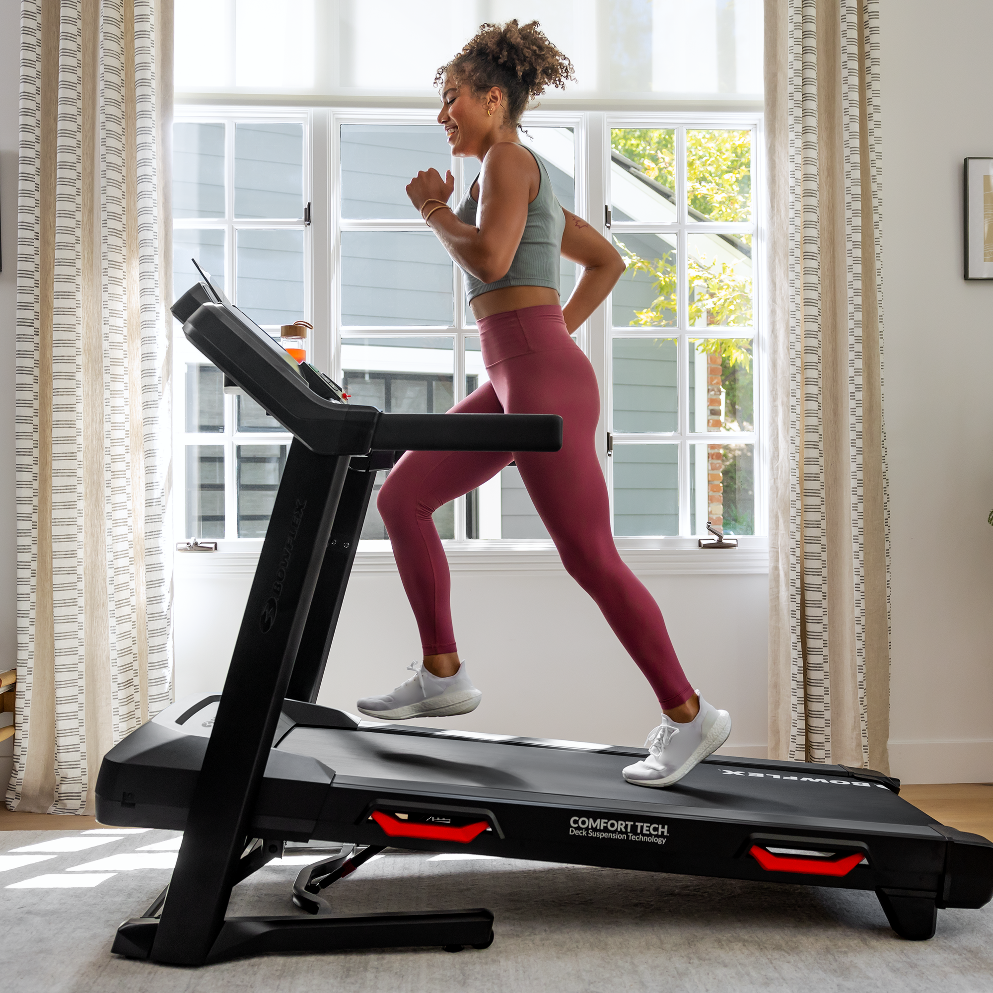 BowFlex BXT8JI JRNY Treadmill - uk.johnsonfitness.com