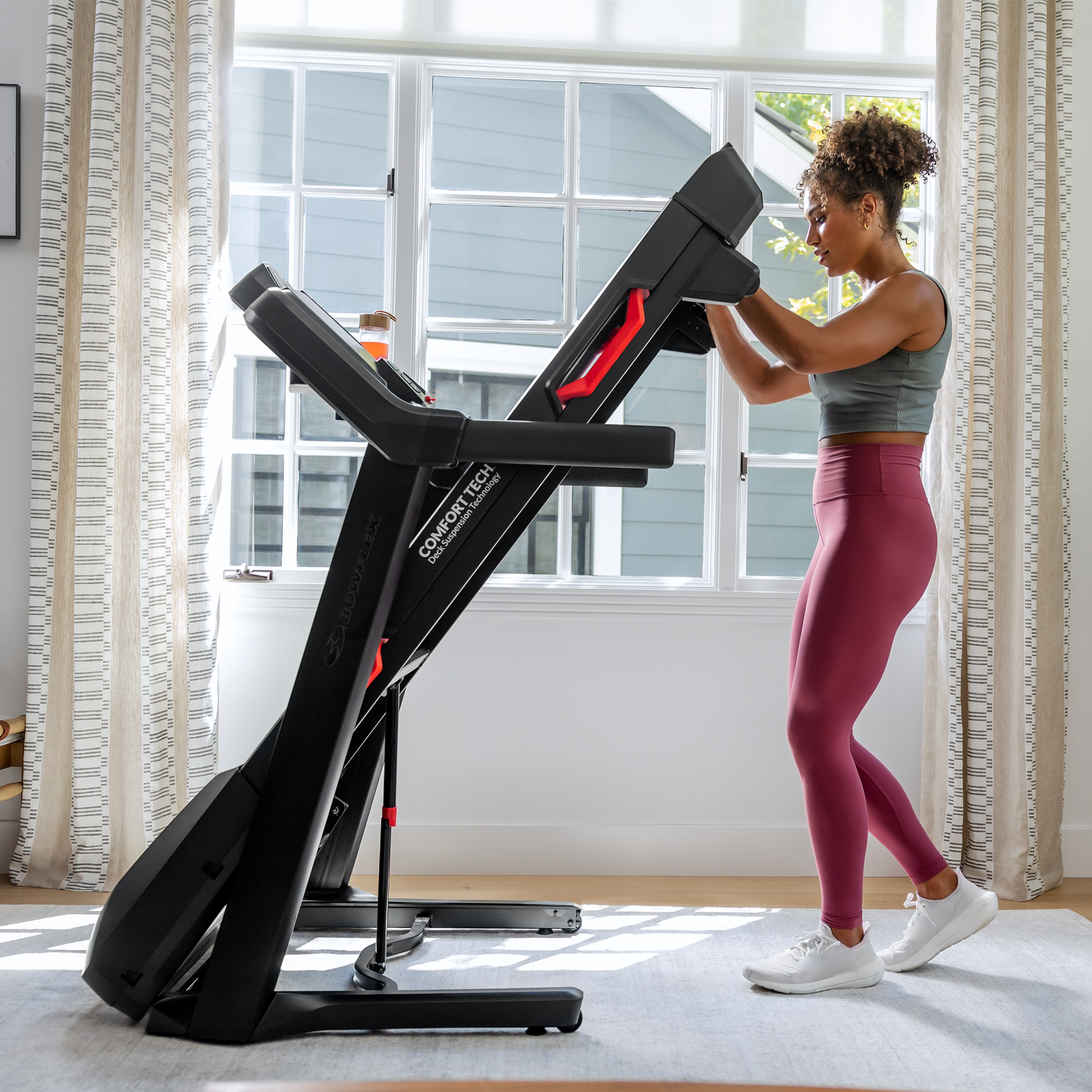 BowFlex BXT8JI JRNY Treadmill - uk.johnsonfitness.com