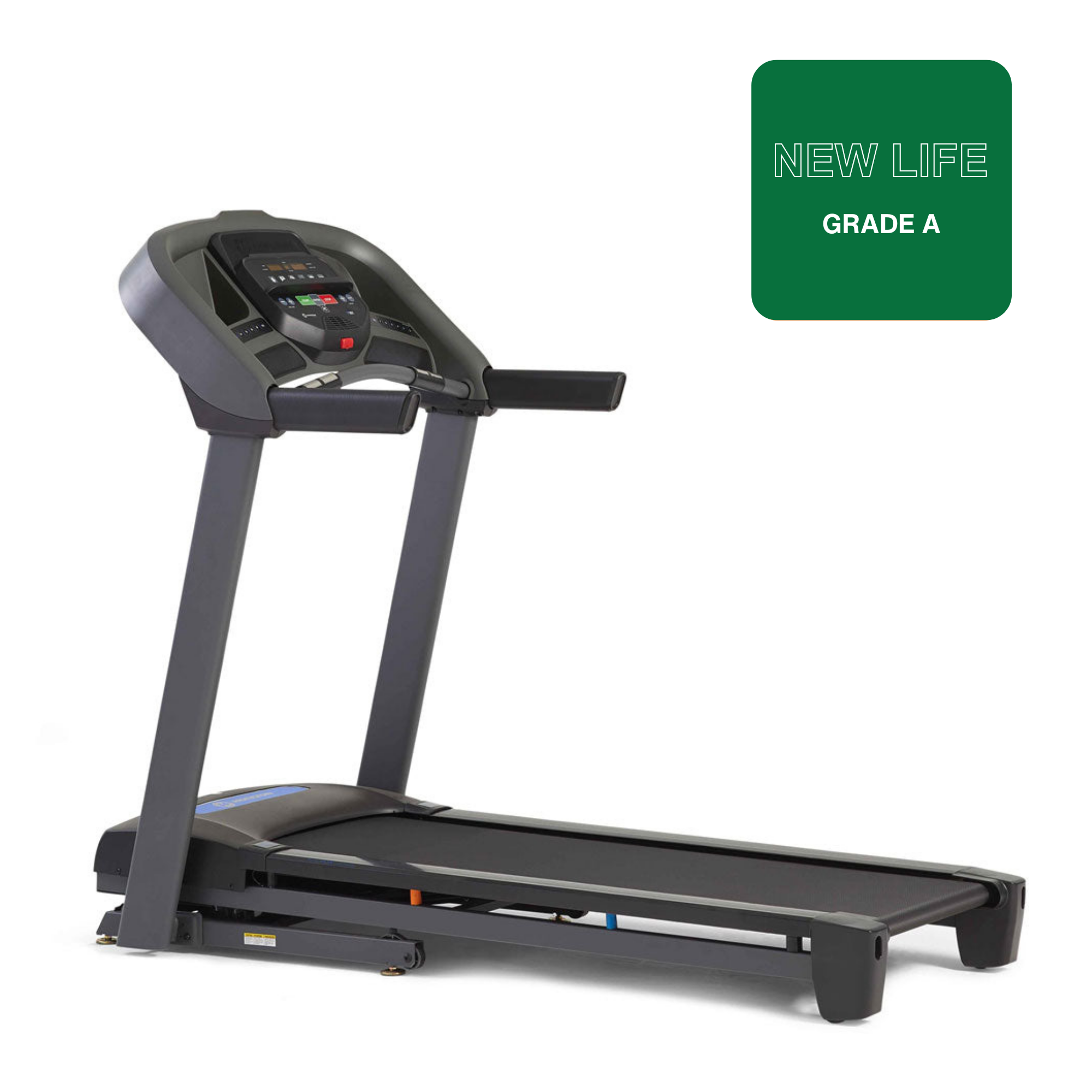 Grade A Horizon T101 Treadmill - uk.johnsonfitness.com