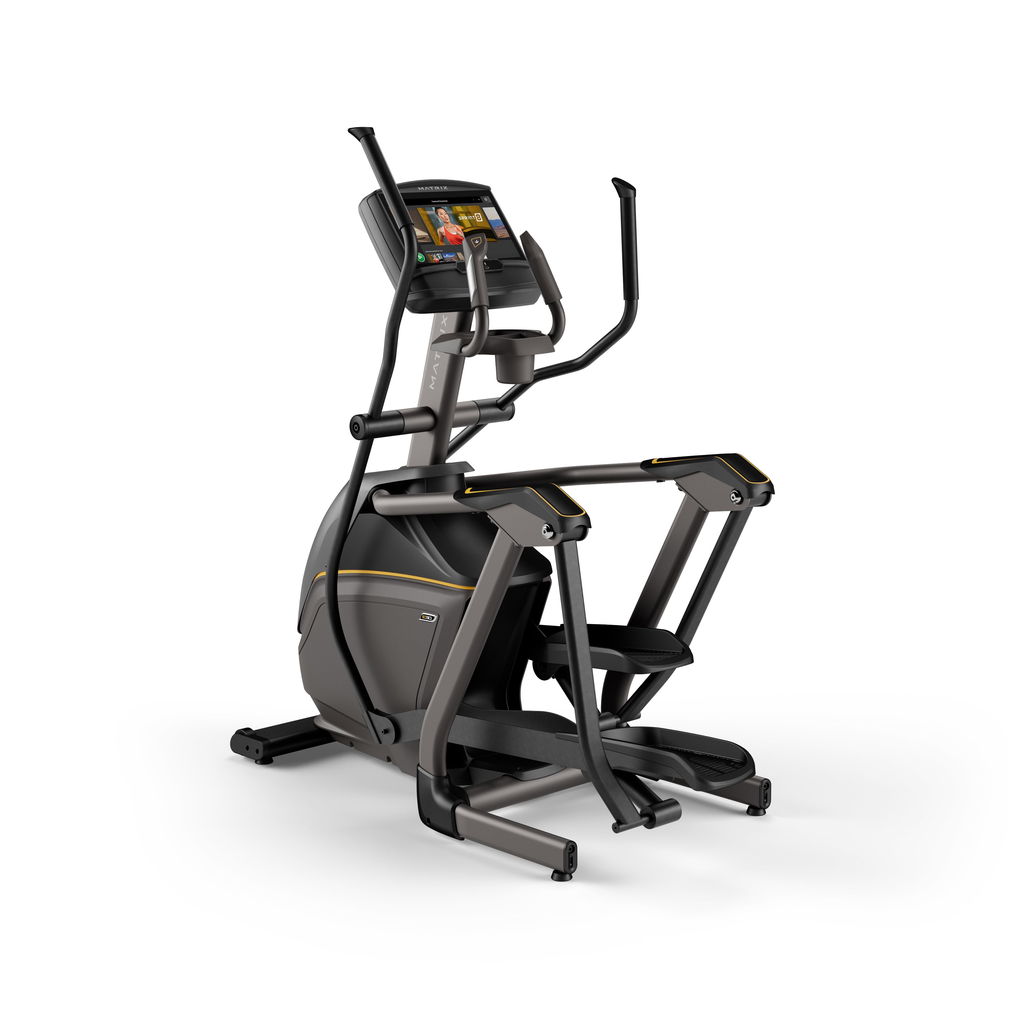 Matrix Eliptica Reacondicionada Elliptical Machine Crosstrainer