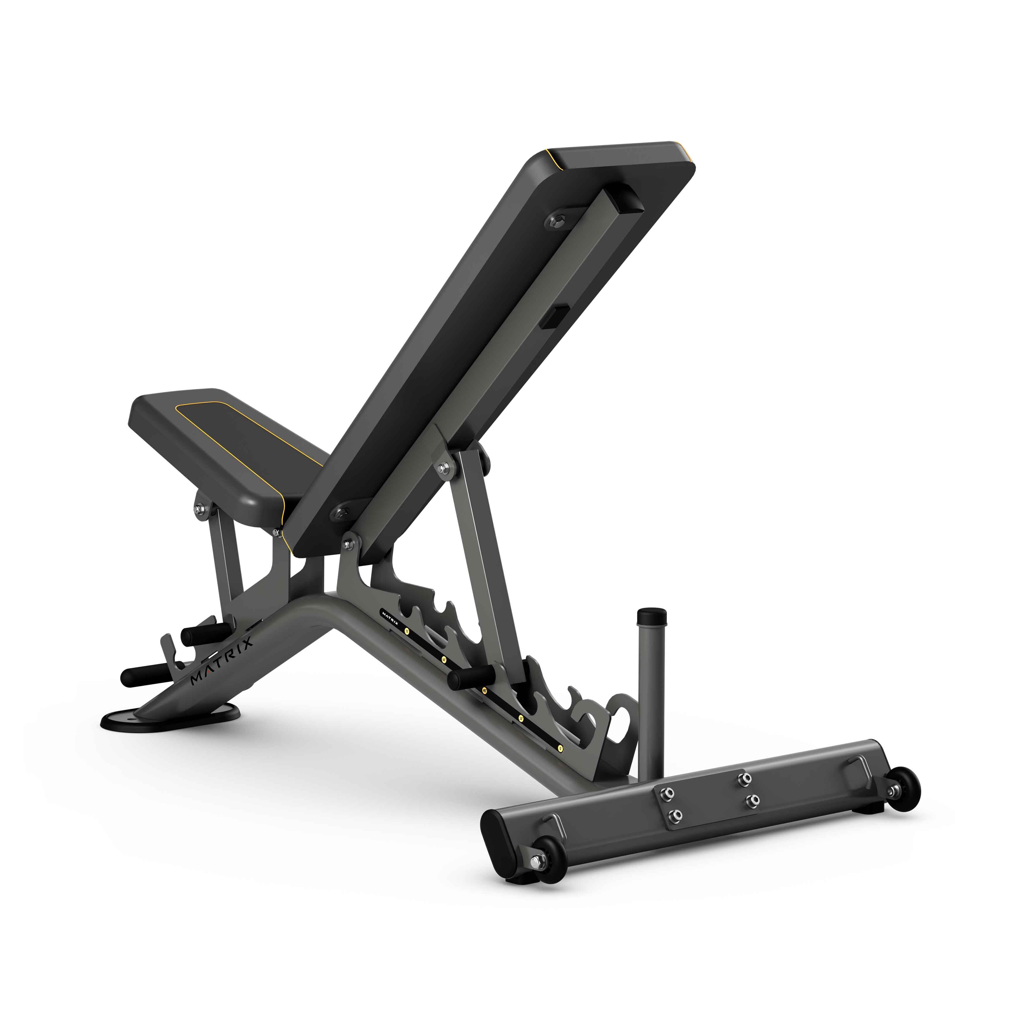 Matrix Adjustable Gym bench - uk.johnsonfitness.com