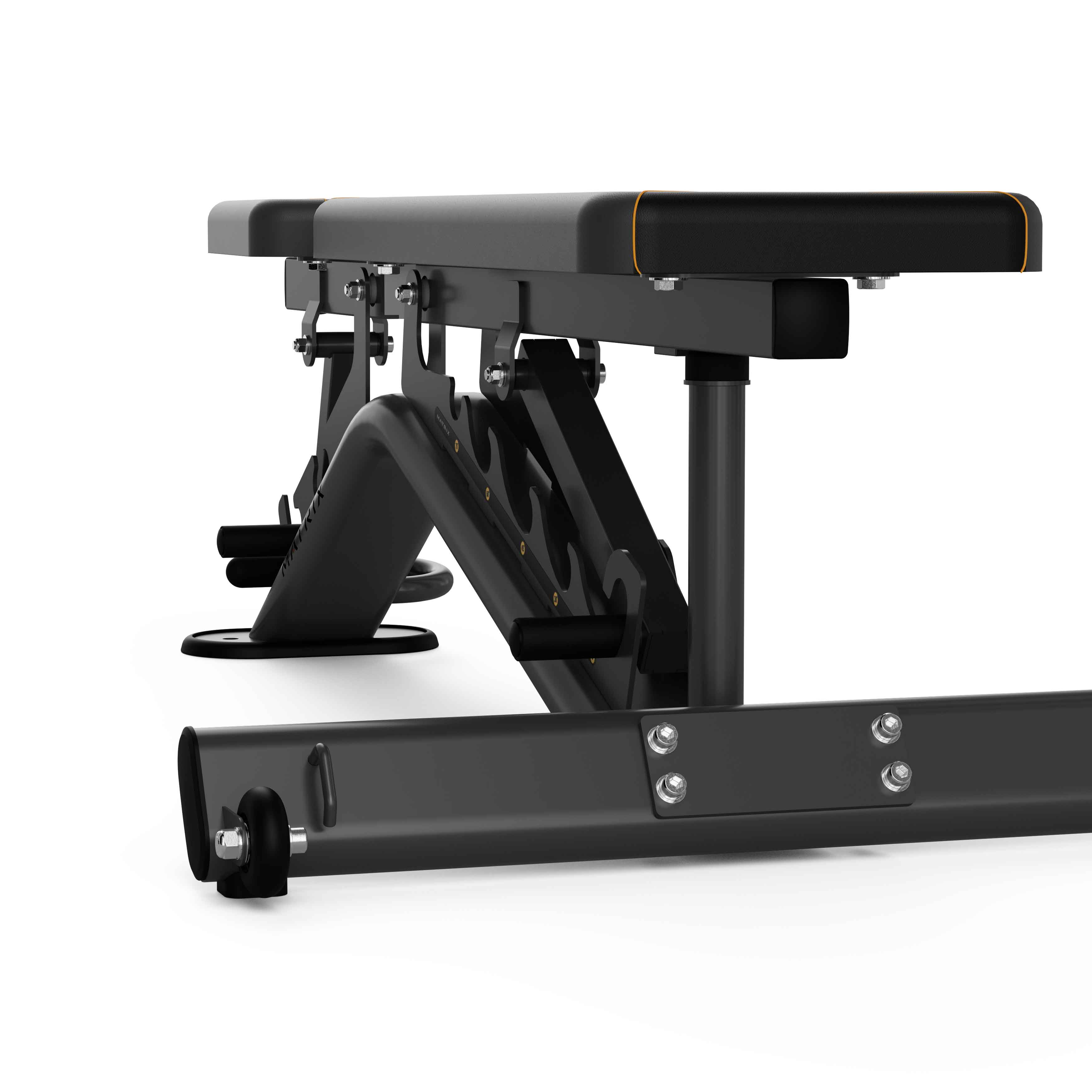 Matrix Adjustable Gym bench - uk.johnsonfitness.com