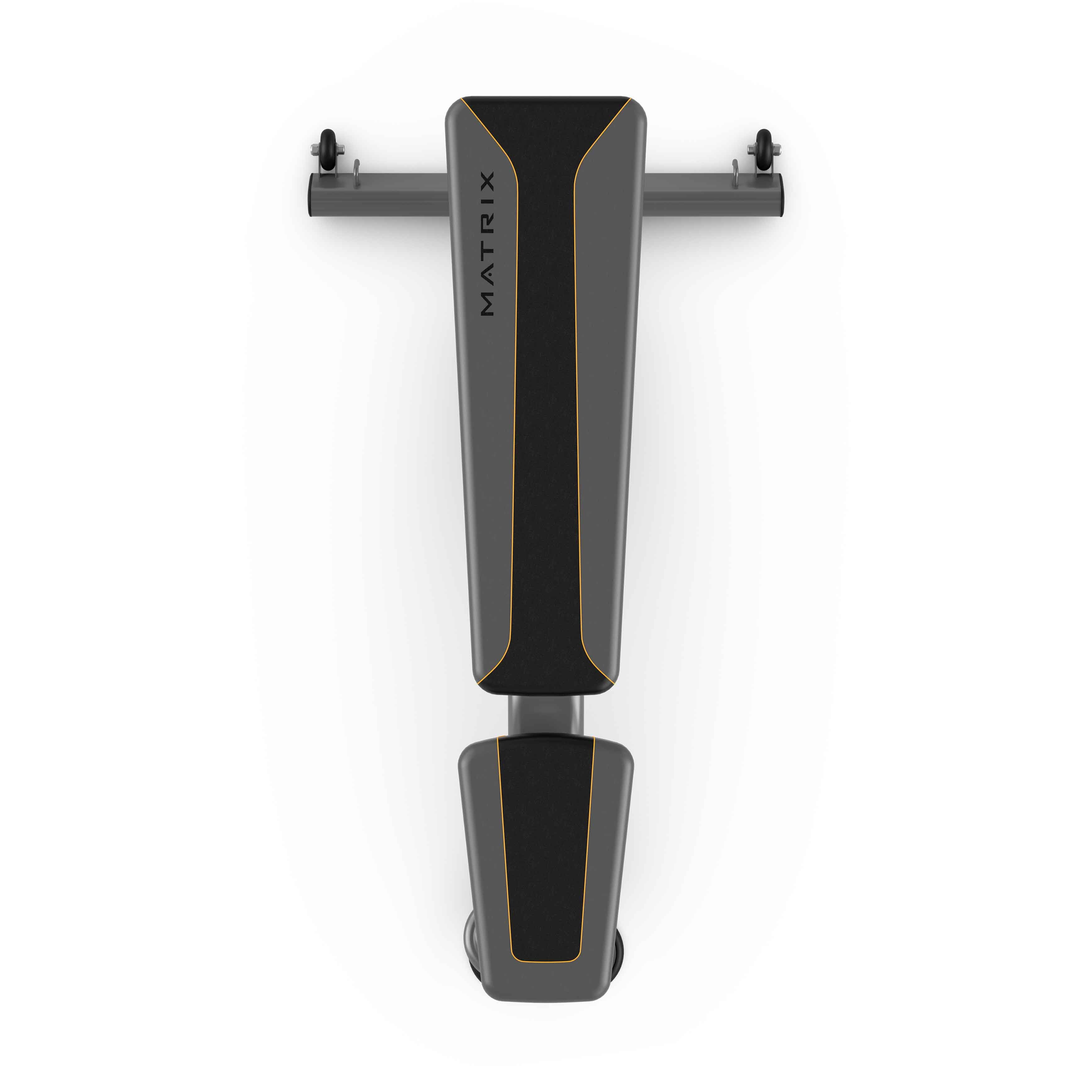 Matrix Adjustable Gym bench - uk.johnsonfitness.com