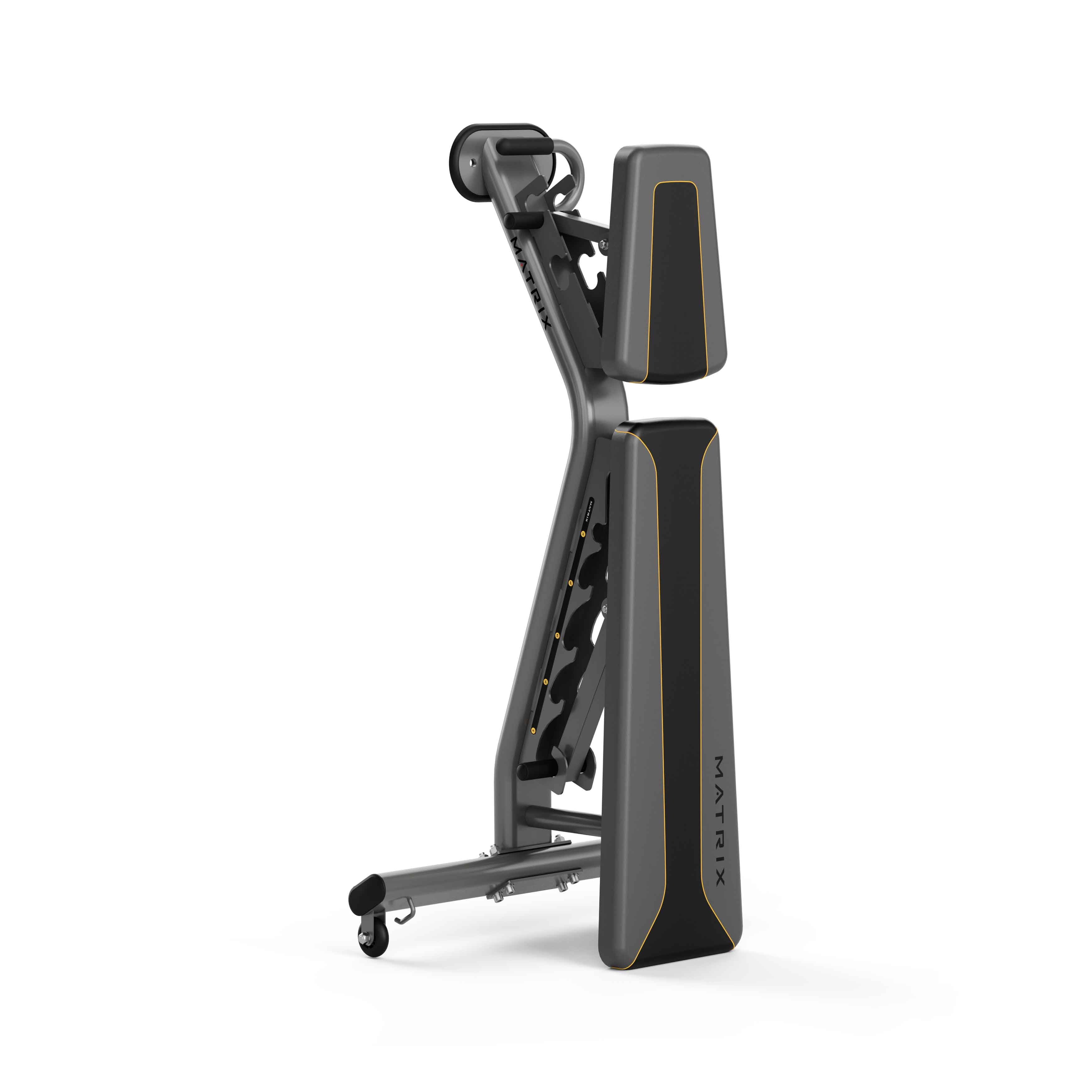 Matrix Adjustable Gym bench - uk.johnsonfitness.com