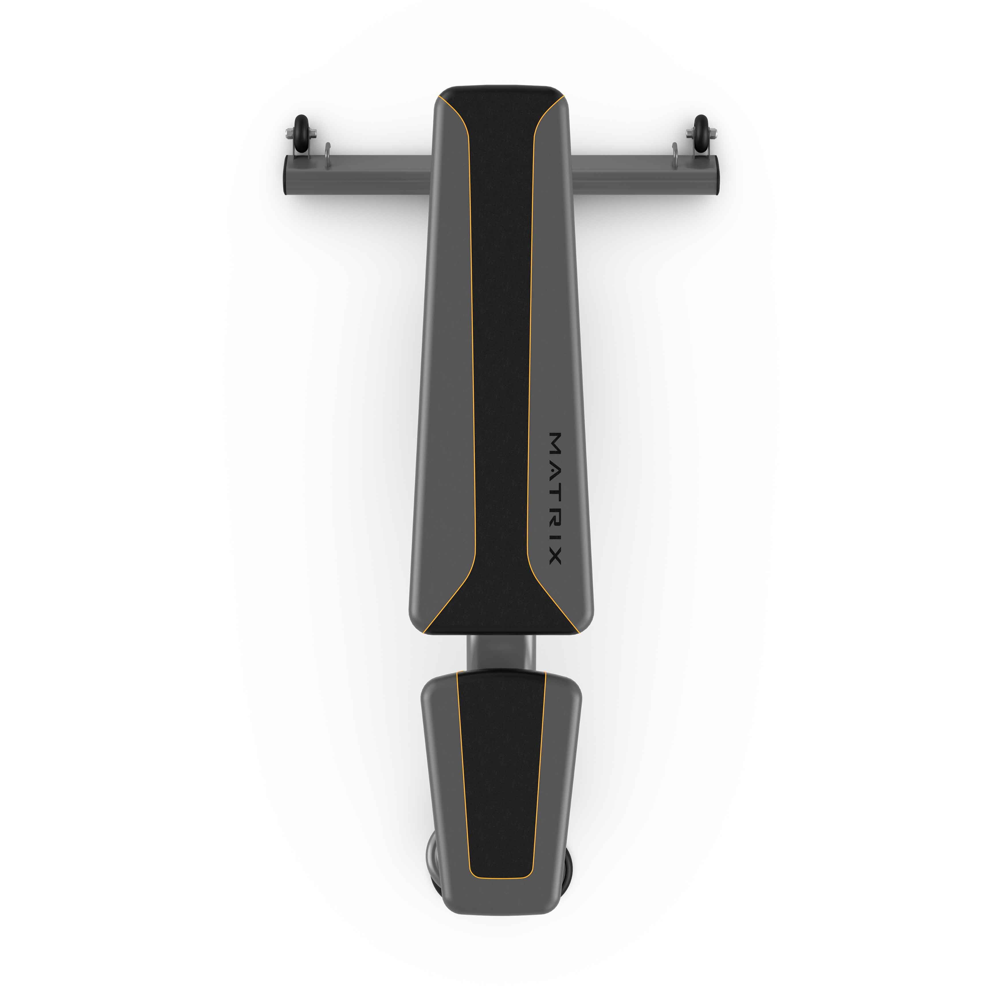 Matrix Adjustable Gym bench - uk.johnsonfitness.com