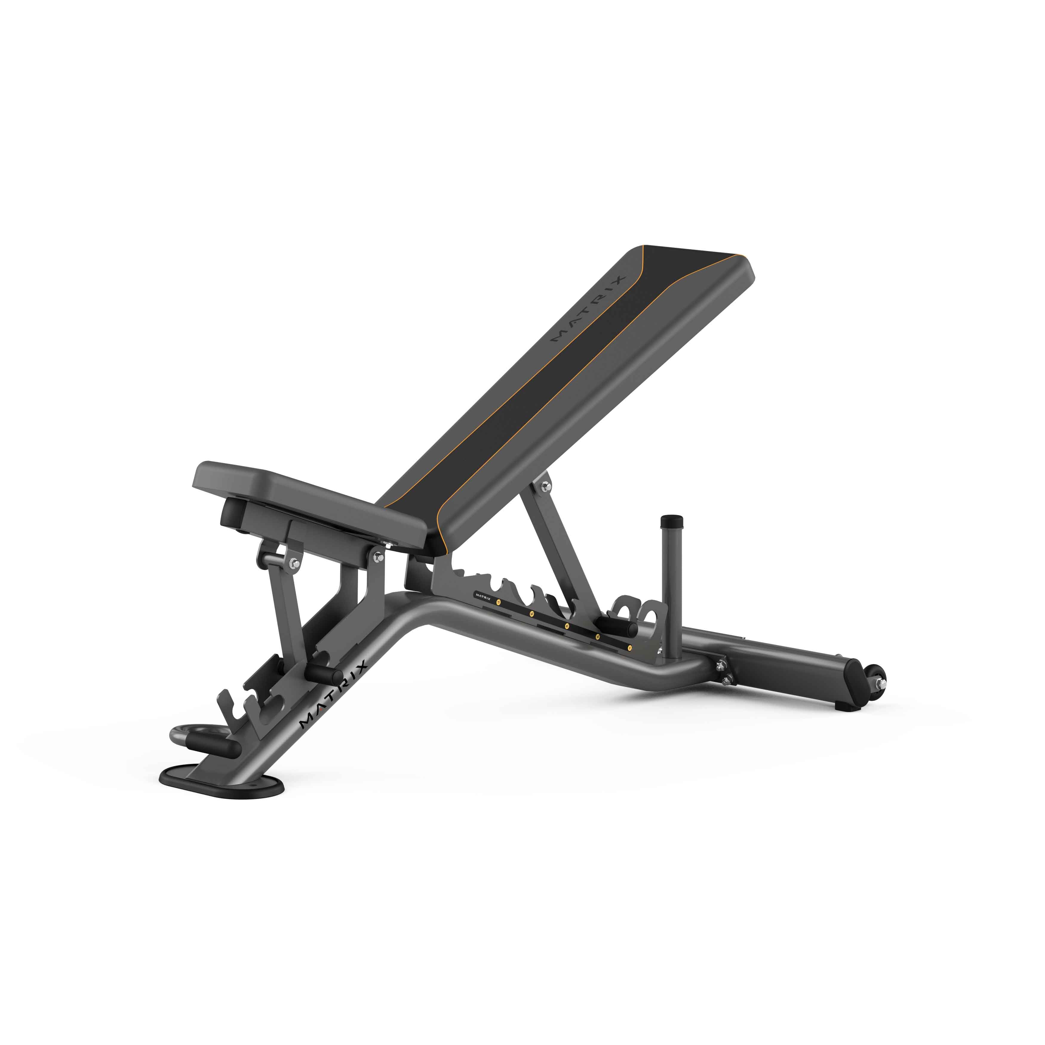 Matrix Adjustable Gym bench - uk.johnsonfitness.com