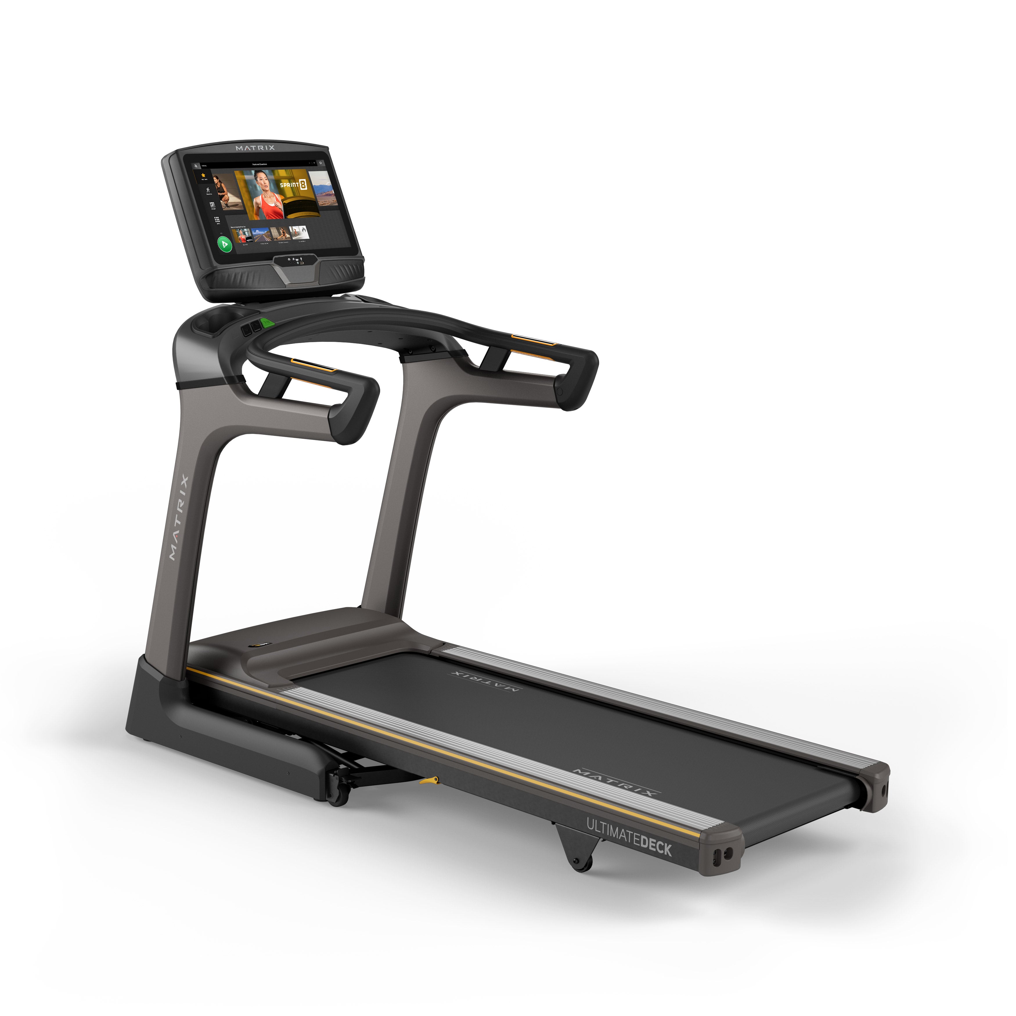 Matrix TF50 XR Treadmill With Console options (XR, XER, XIR, XUR) - uk.johnsonfitness.com