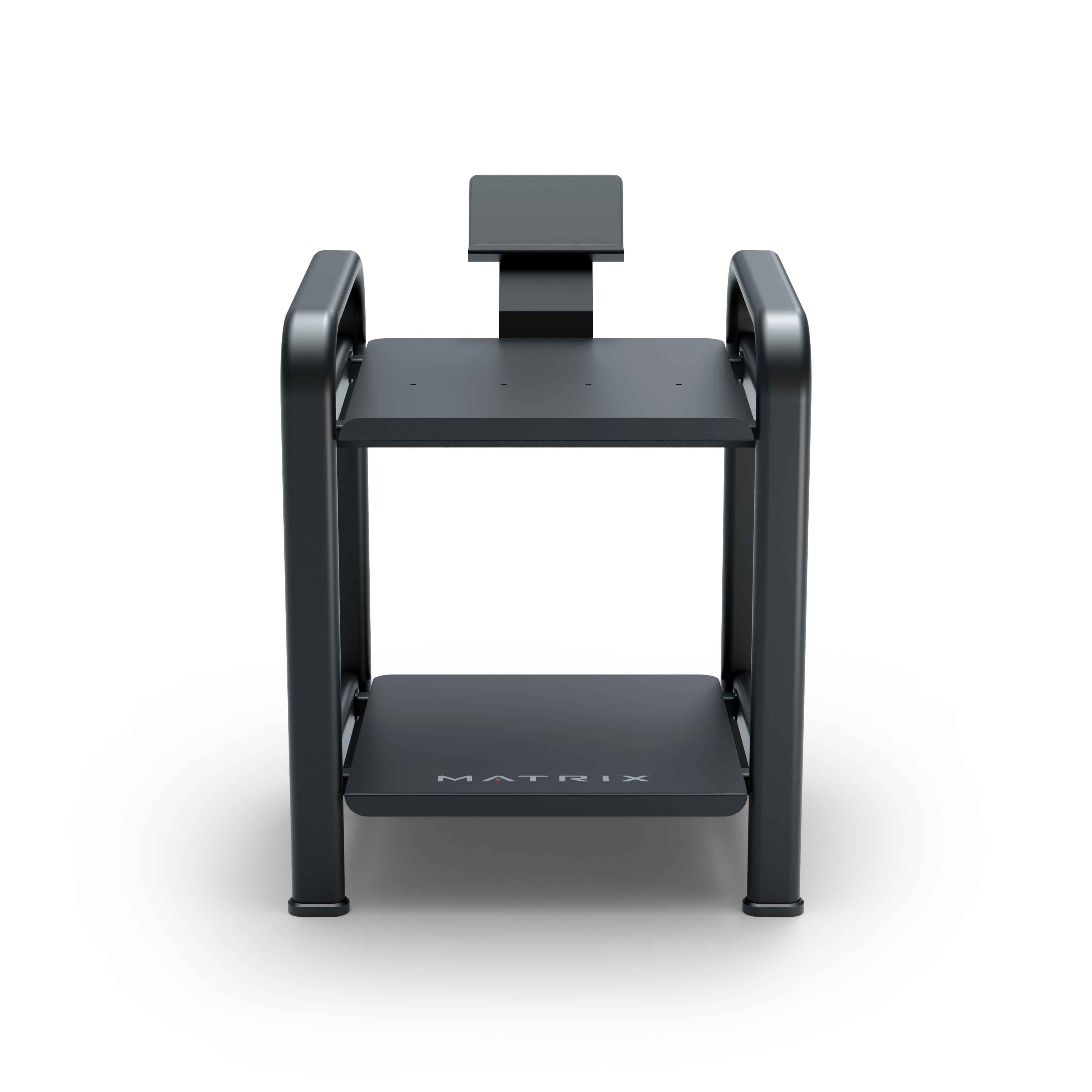 Matrix Dumbbell Rack - uk.johnsonfitness.com