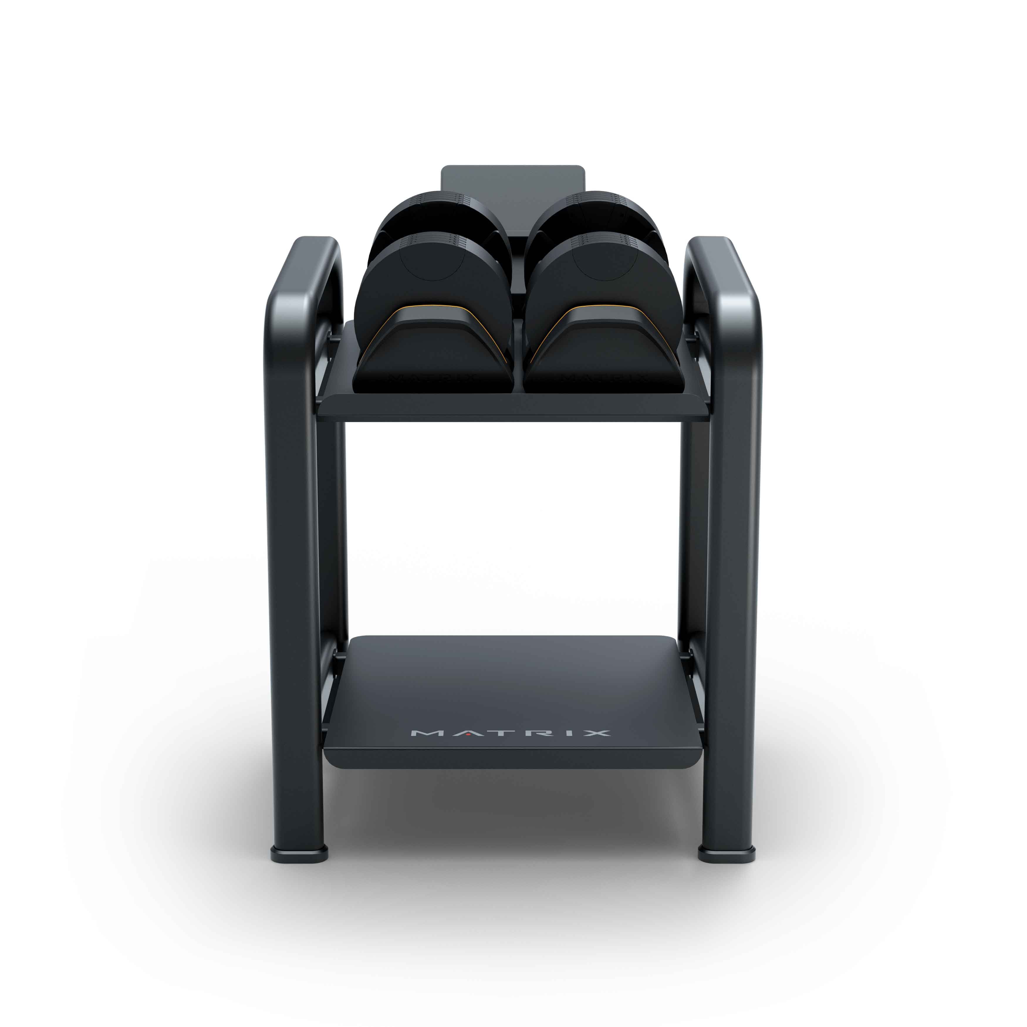 Matrix Dumbbell Rack - uk.johnsonfitness.com