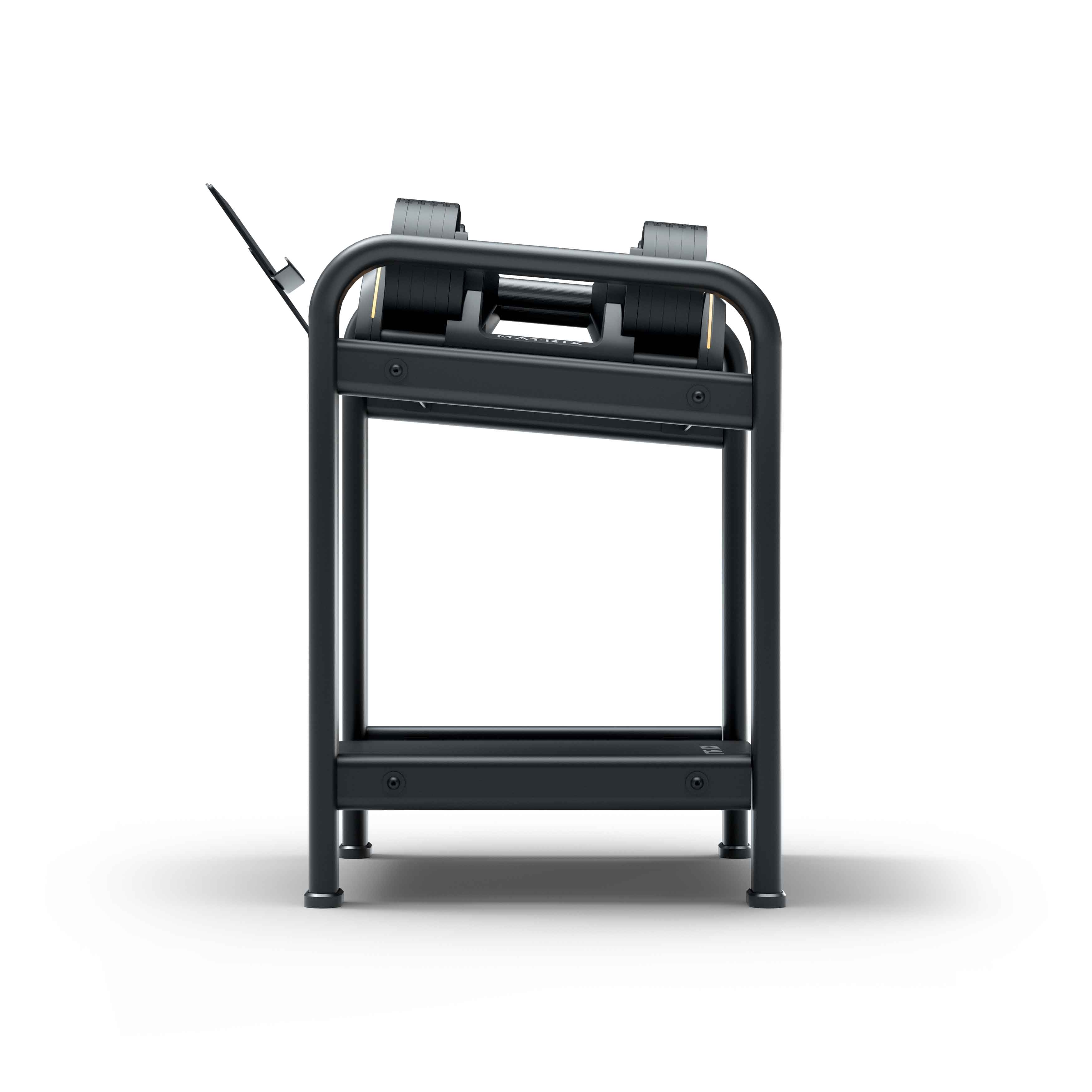 Matrix Dumbbell Rack - uk.johnsonfitness.com