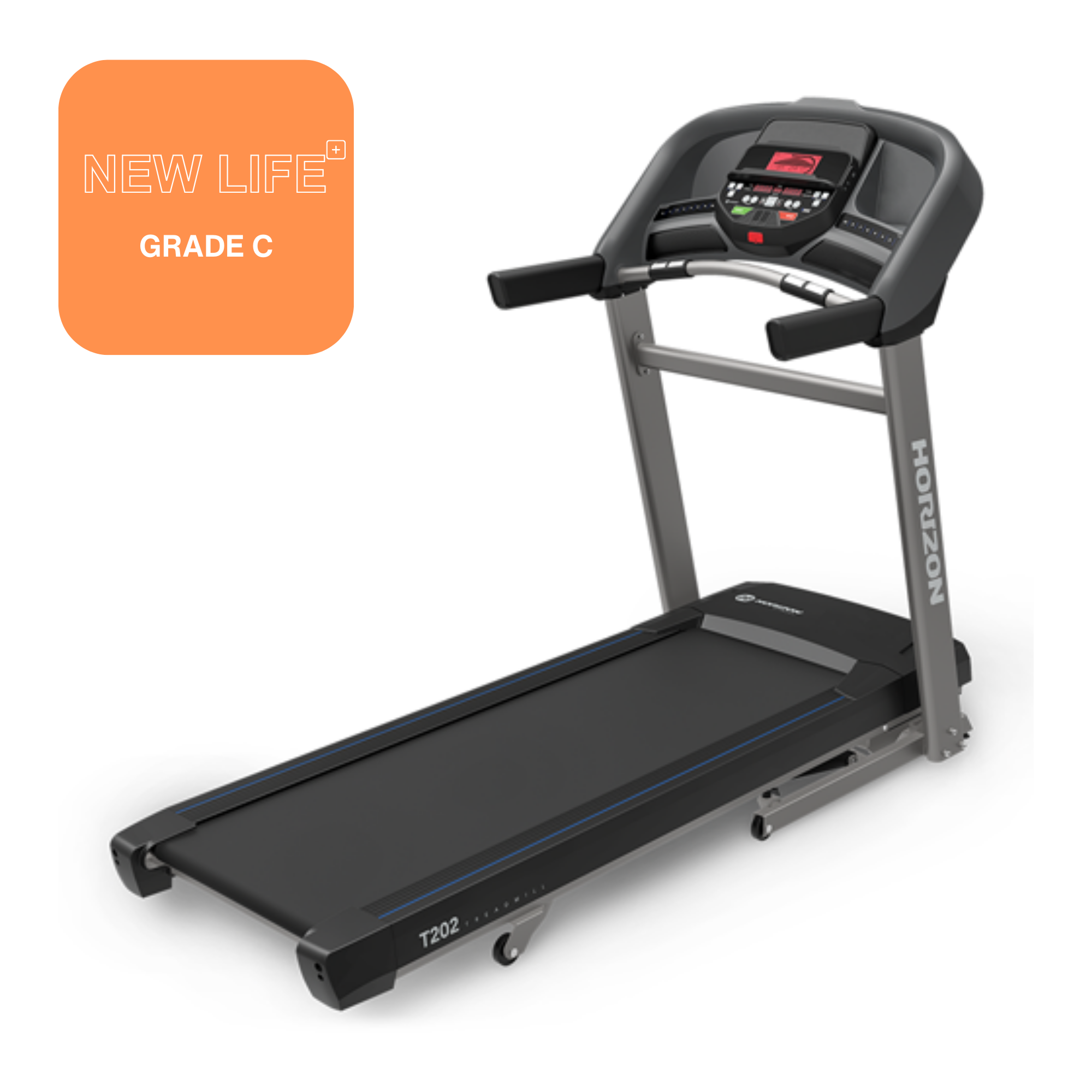 Grade C Horizon Treadmill T202