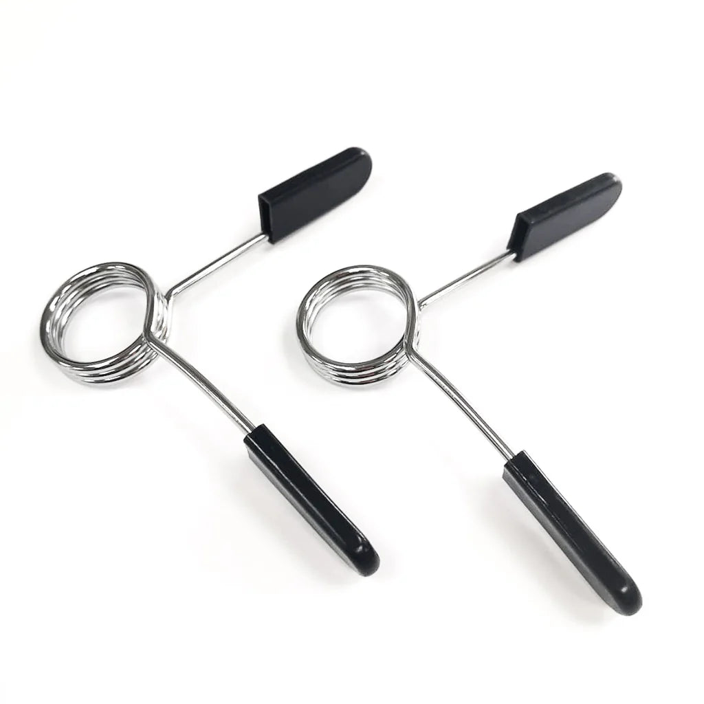 JORDAN Studio Spring Collars 30mm (Pair) - uk.johnsonfitness.com