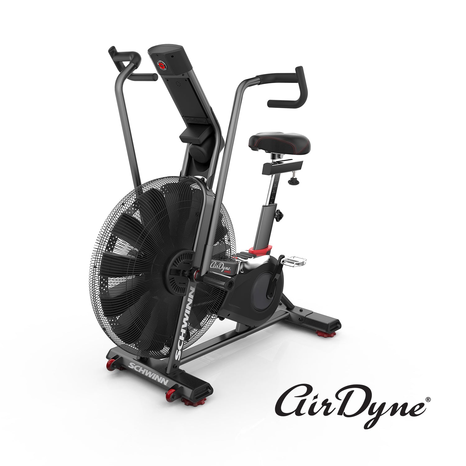 Schwinn Fitness Airdyne AD8i Bike - uk.johnsonfitness.com