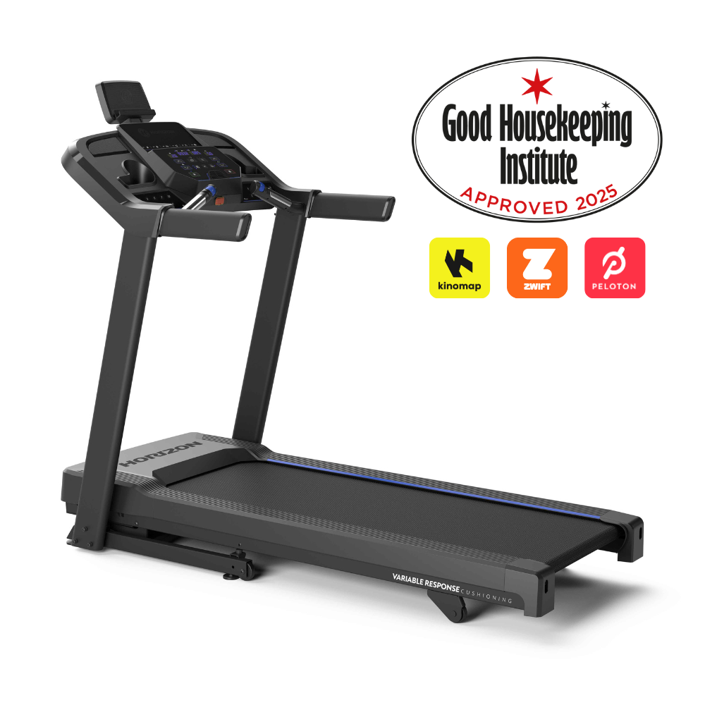 Horizon Treadmill Johnson Fitness UK