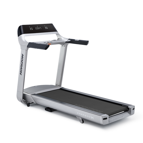New Horizon Paragon X Treadmill - uk.johnsonfitness.com