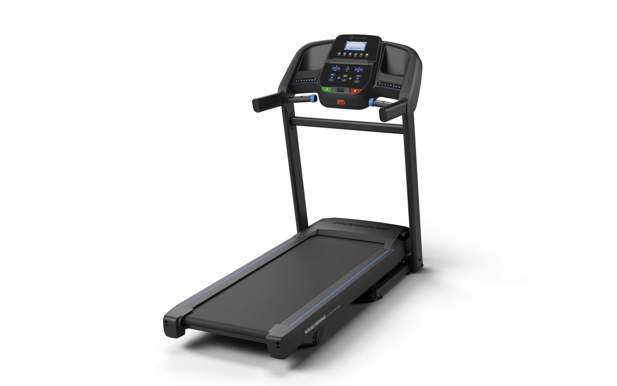 New Horizon T202 Treadmill - uk.johnsonfitness.com