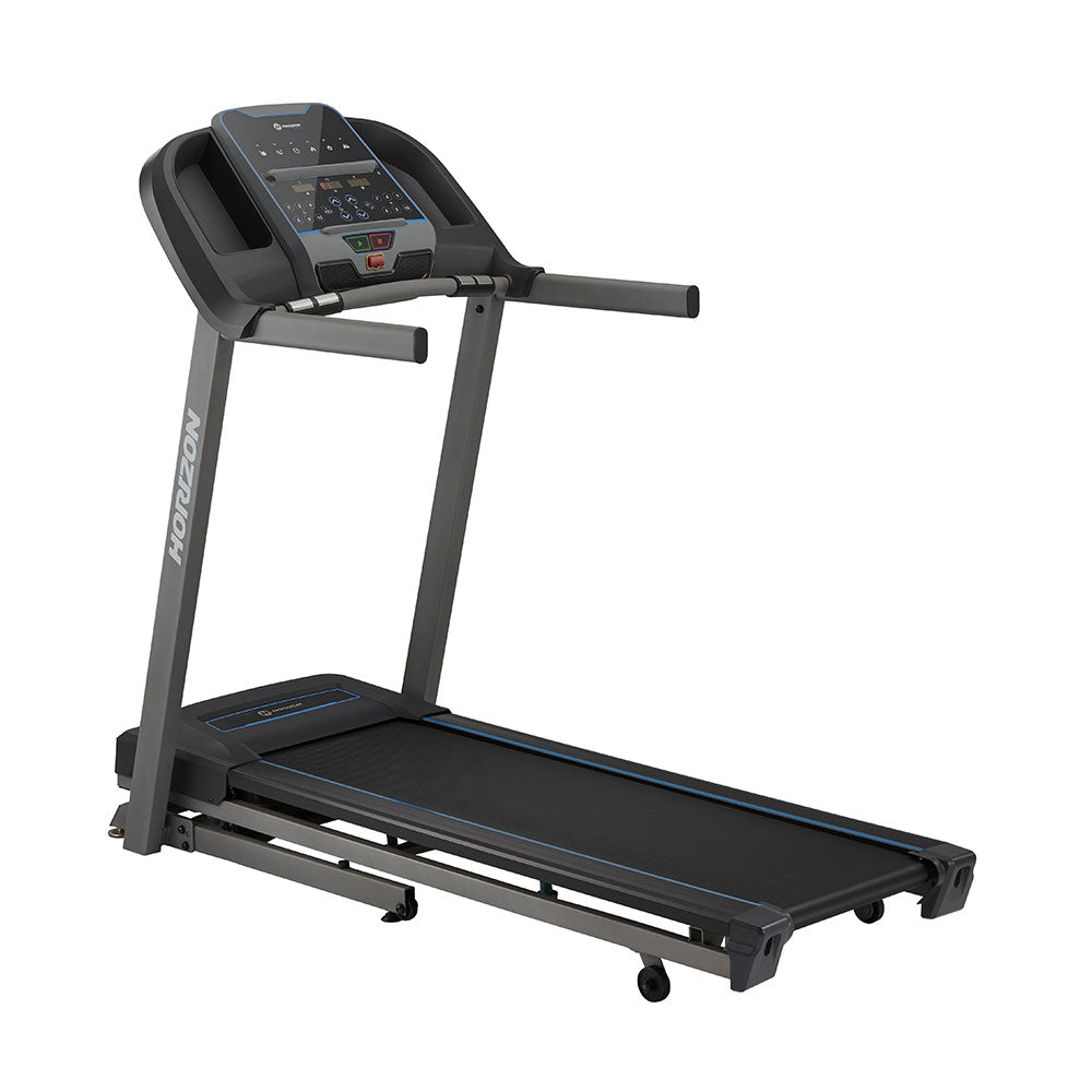 Horizon TR5.0 Treadmill - uk.johnsonfitness.com