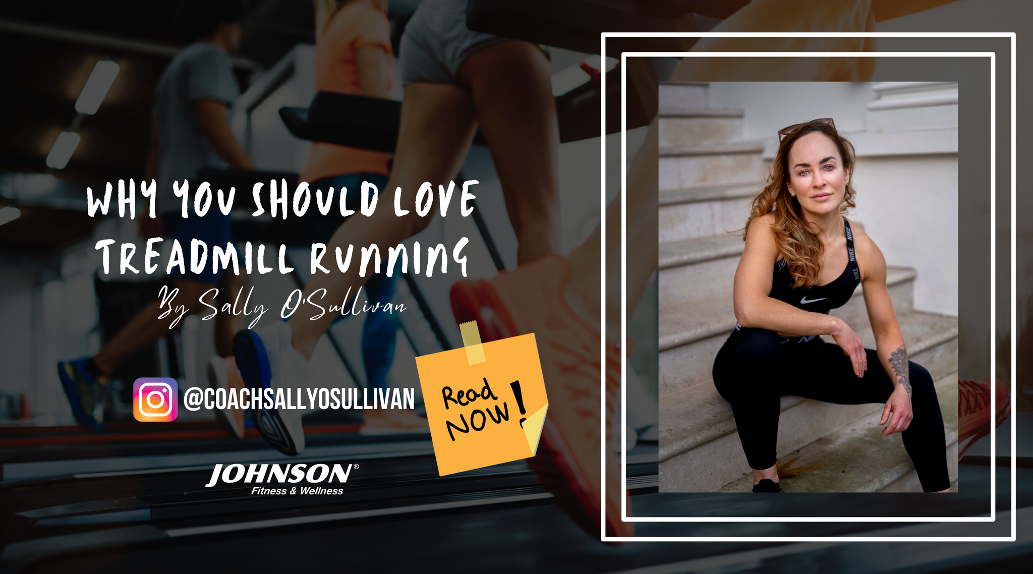 Why You Should Love Treadmill Running