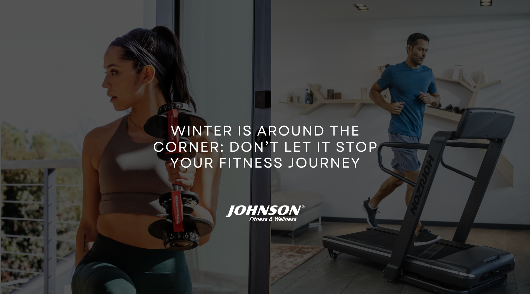 Winter is Around the Corner: Don’t Let It Stop Your Fitness Journey