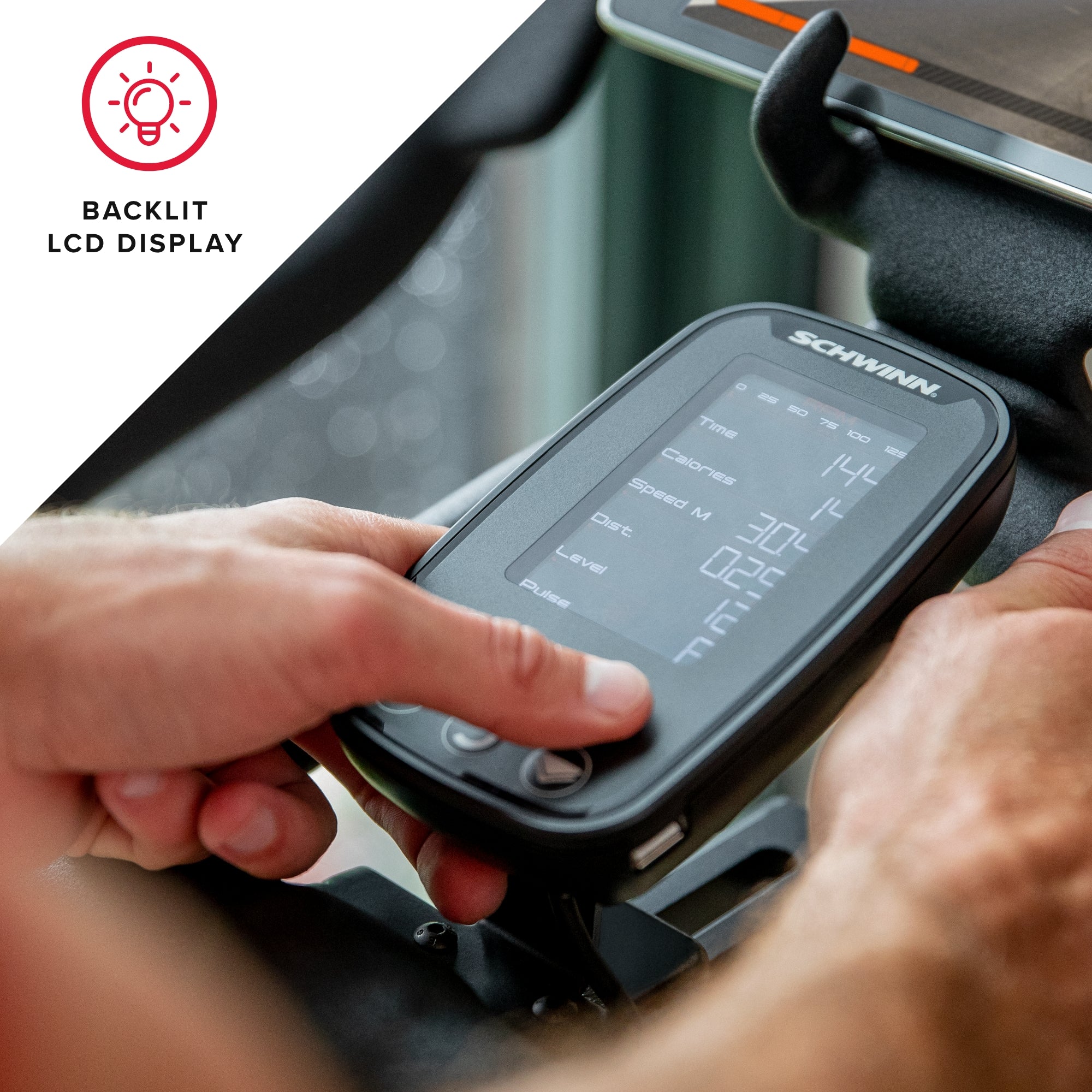 Schwinn Fitness 800IC Indoor Cycle - uk.johnsonfitness.com