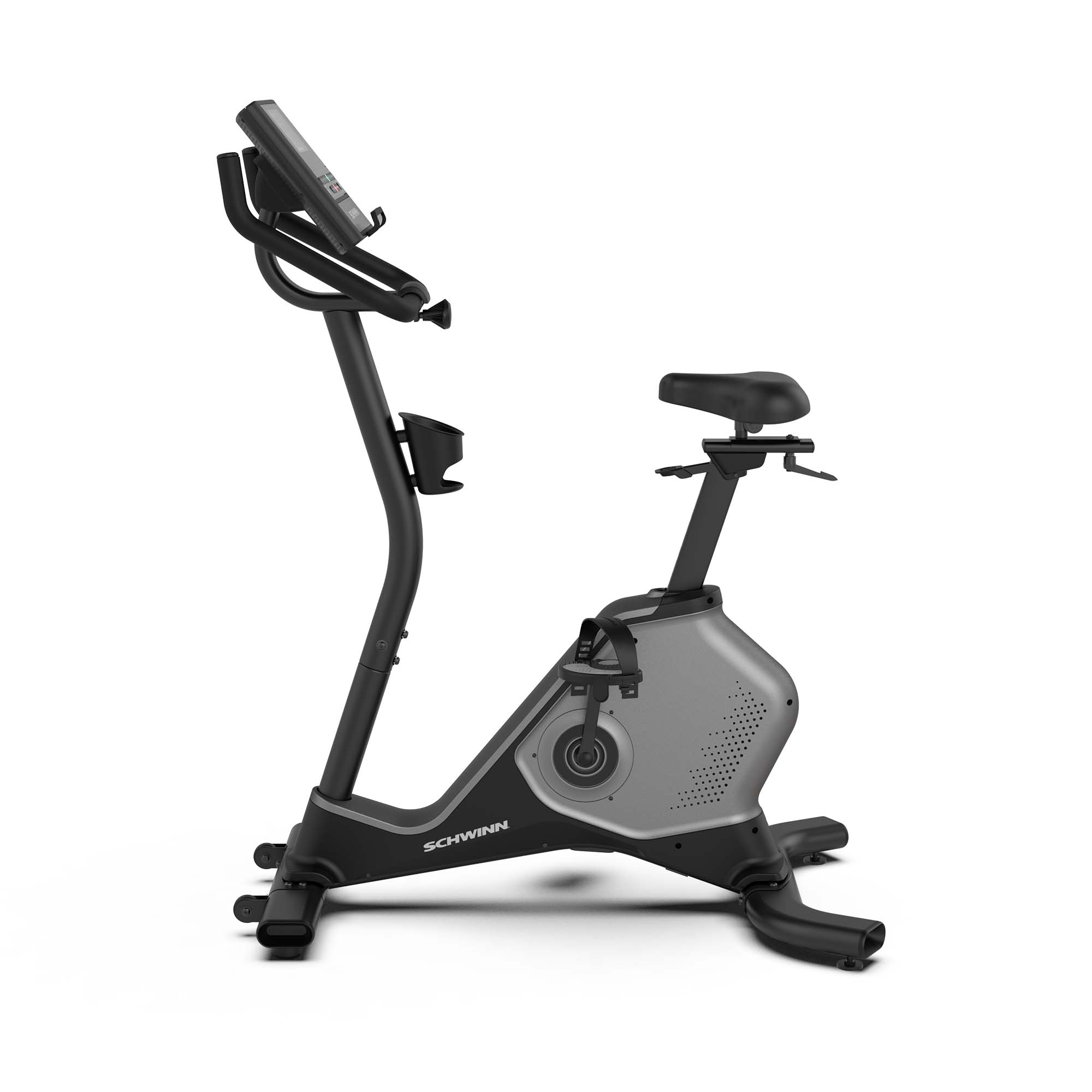 Schwinn 590U Upright Bike - uk.johnsonfitness.com