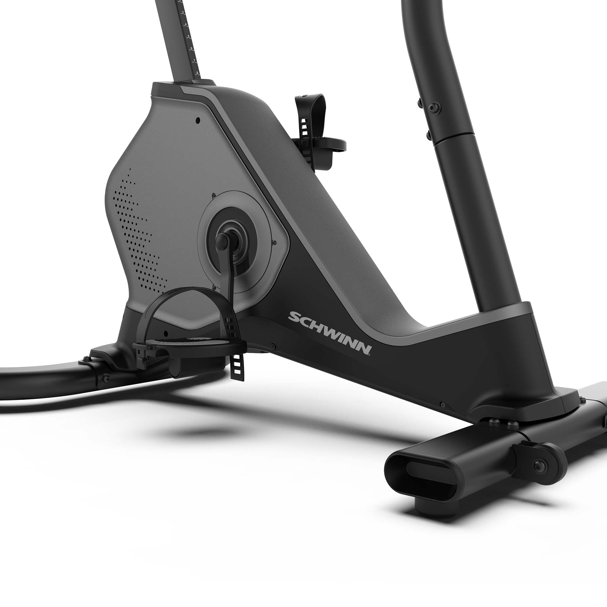 Schwinn 590U Upright Bike - uk.johnsonfitness.com
