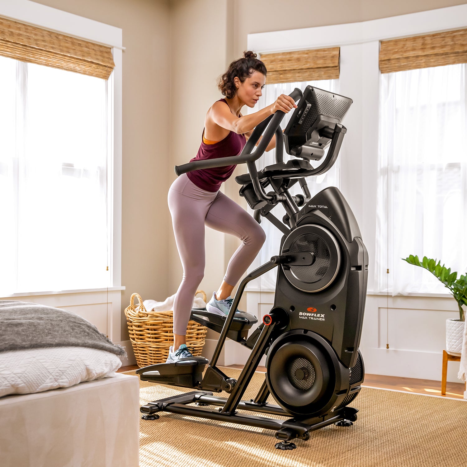 BowFlex Max Trainer Total 40