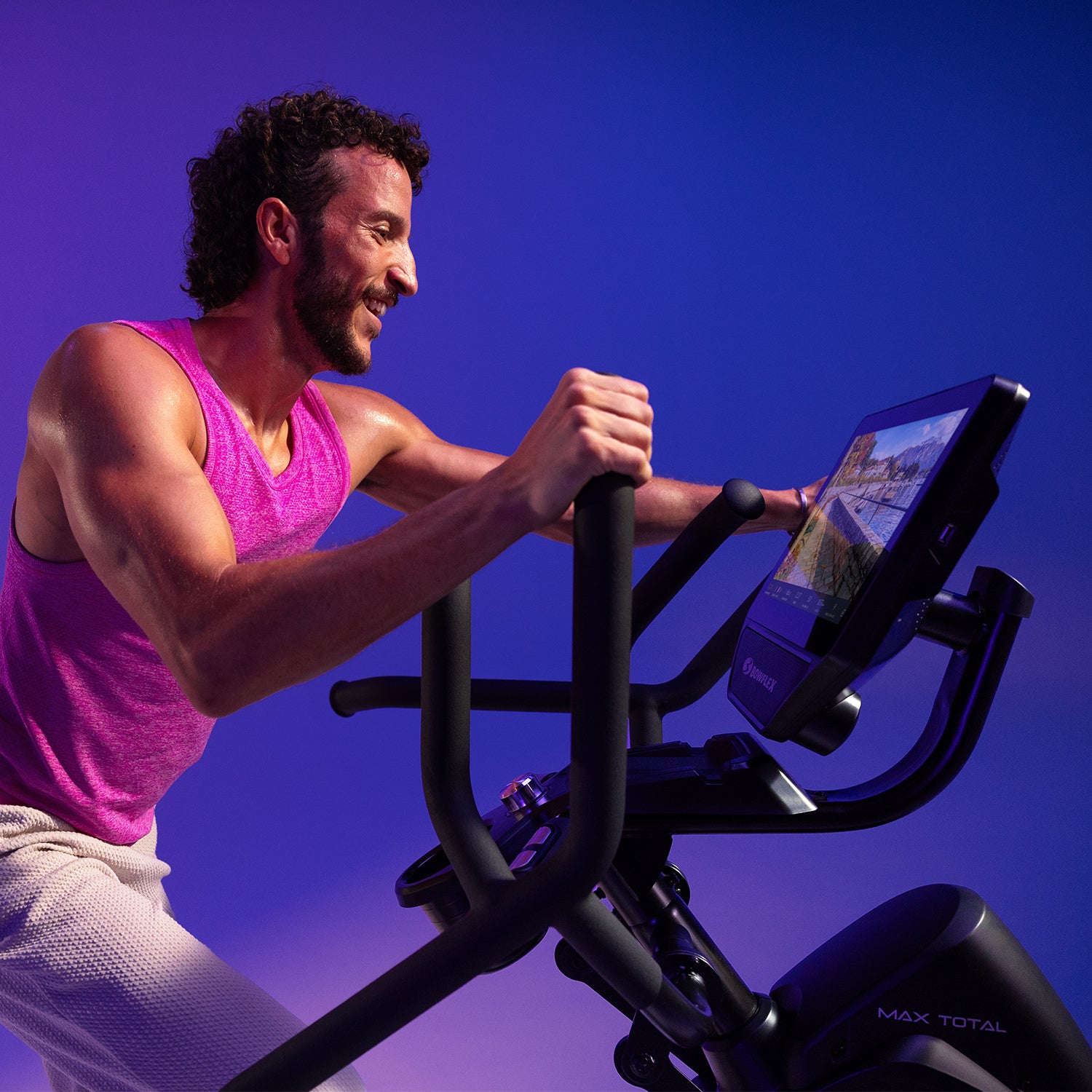 BowFlex Max Trainer Total 40 - uk.johnsonfitness.com