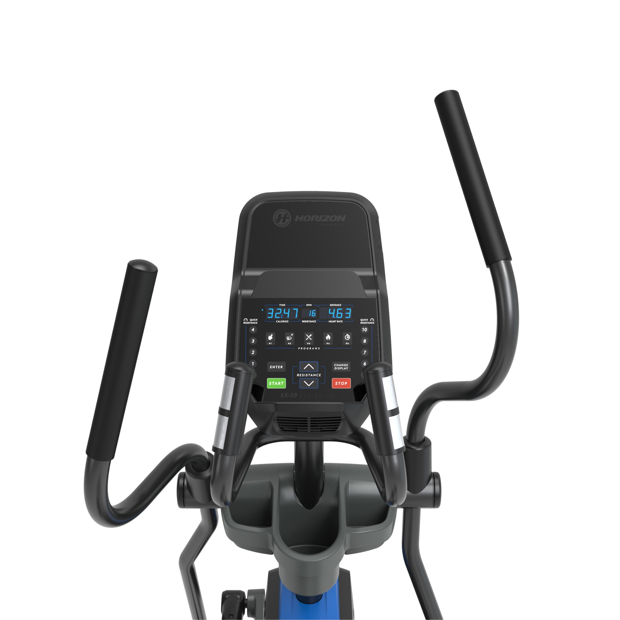 Horizon EX-59 Elliptical Trainer