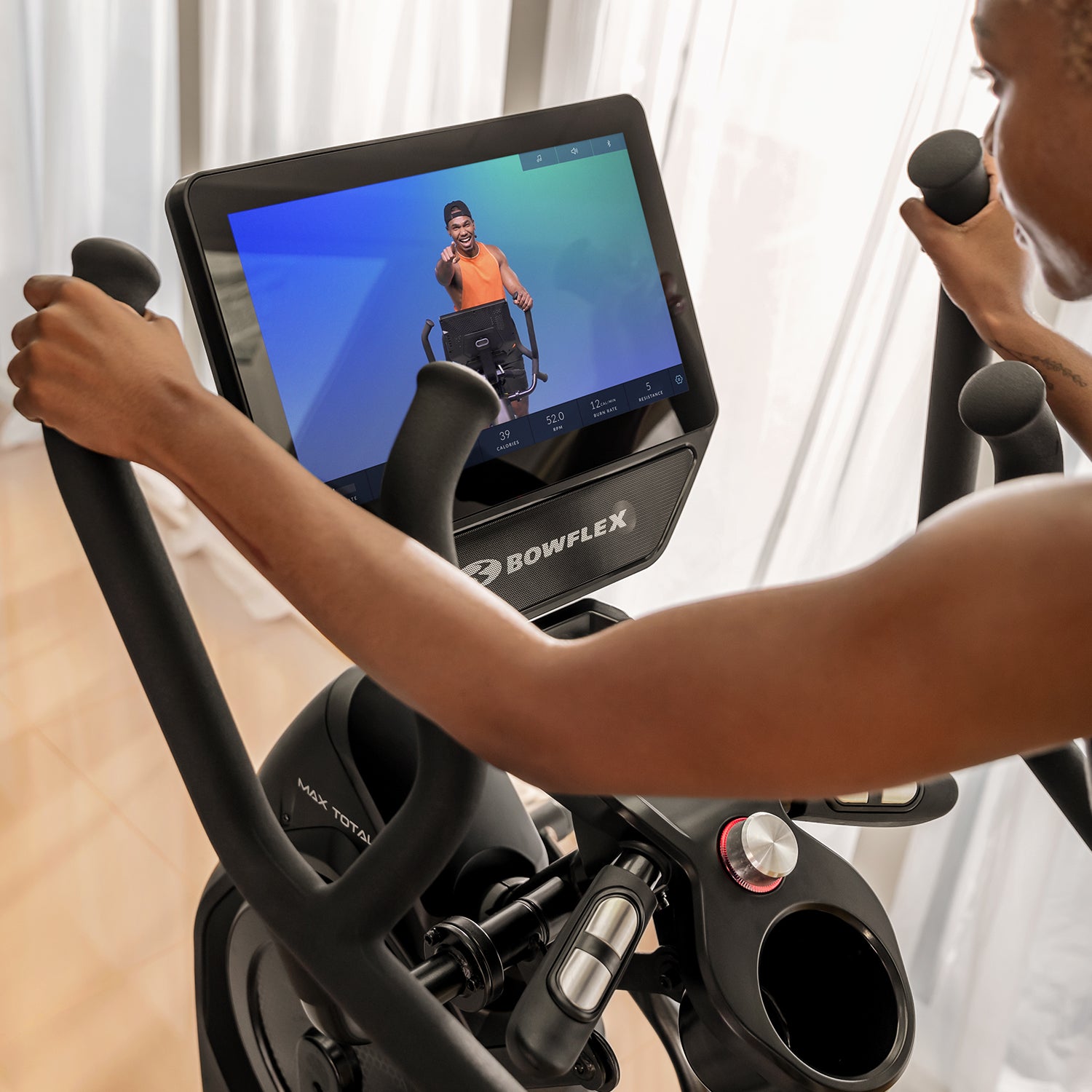 BowFlex Max Trainer Total 40 - uk.johnsonfitness.com