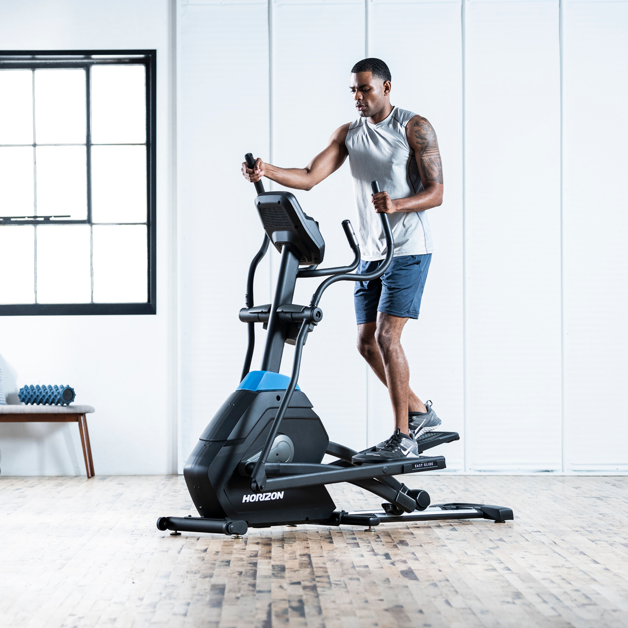 Horizon EX-59 Elliptical Trainer