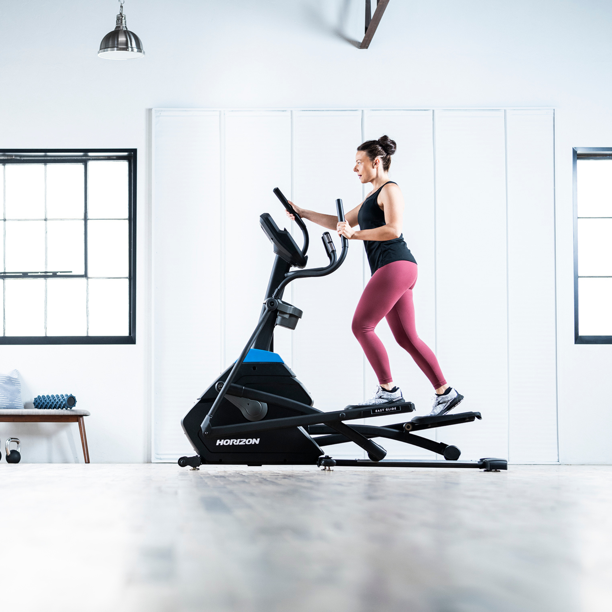 Horizon EX-59 Elliptical Trainer - uk.johnsonfitness.com