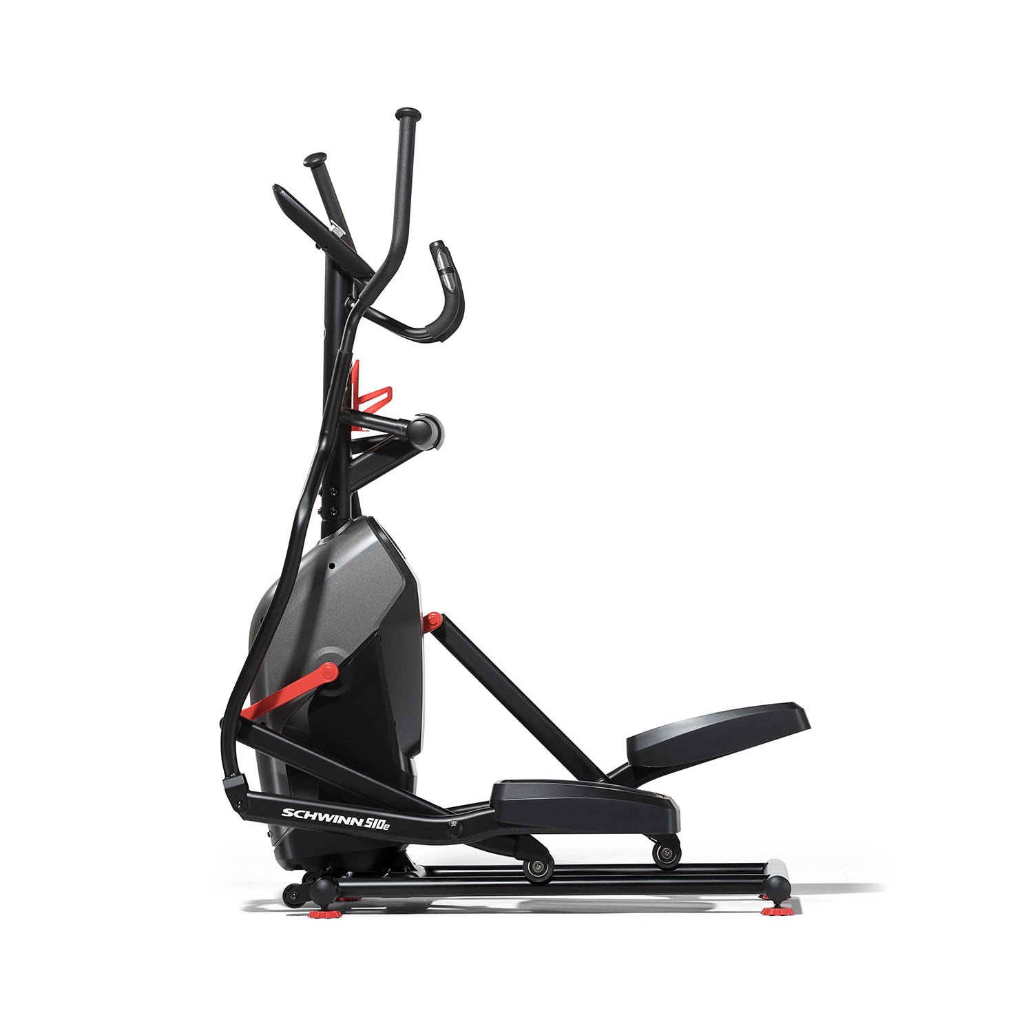 Schwinn Fitness 510E Compact Elliptical - uk.johnsonfitness.com