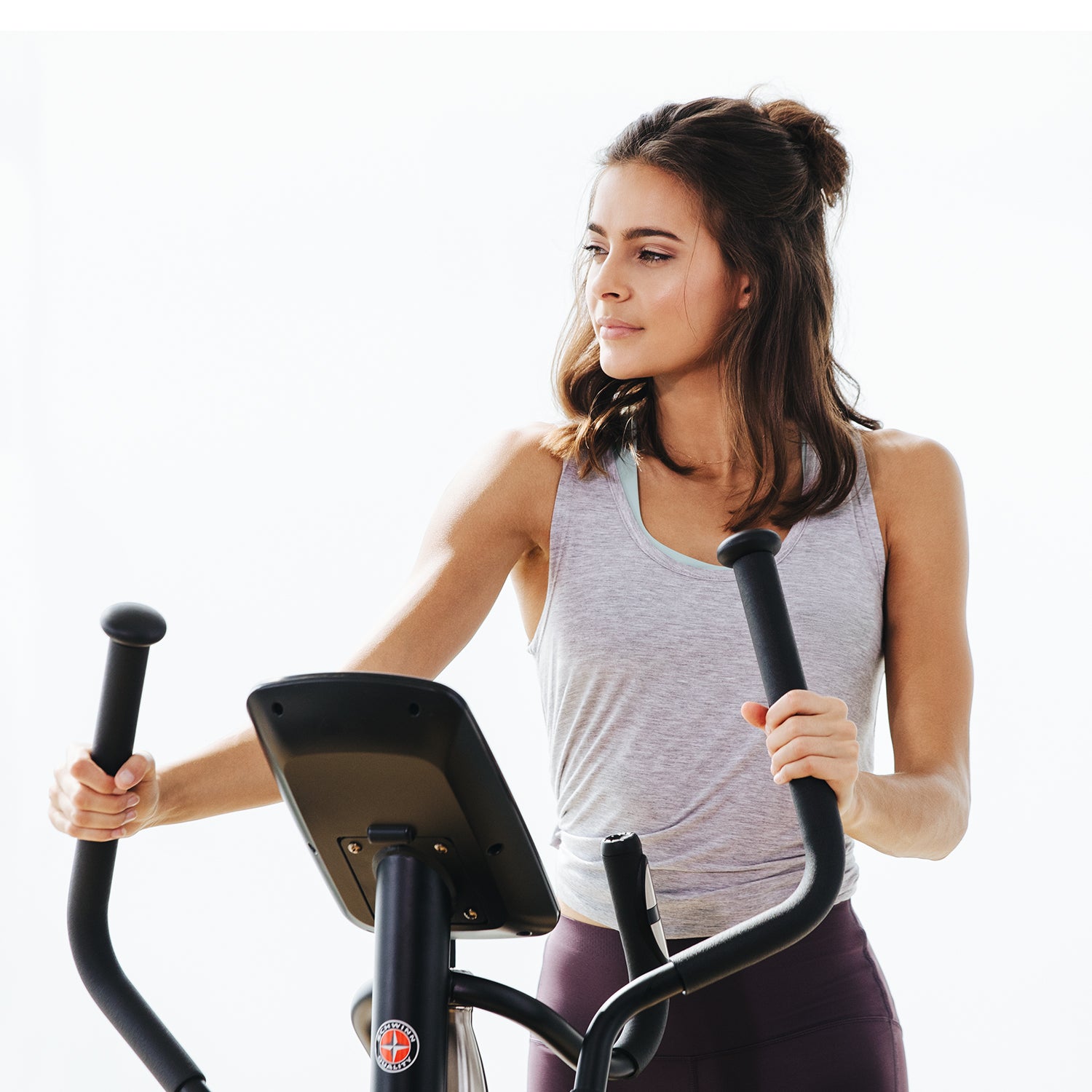 Schwinn Fitness 510E Compact Elliptical - uk.johnsonfitness.com