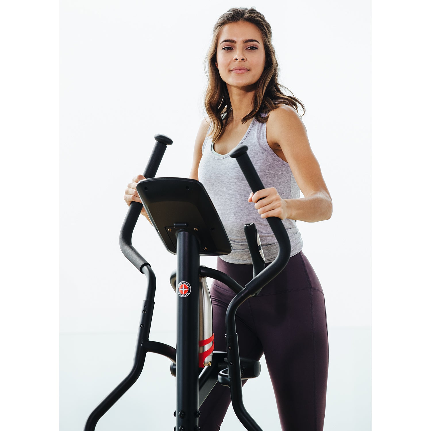 Schwinn Fitness 510E Compact Elliptical - uk.johnsonfitness.com