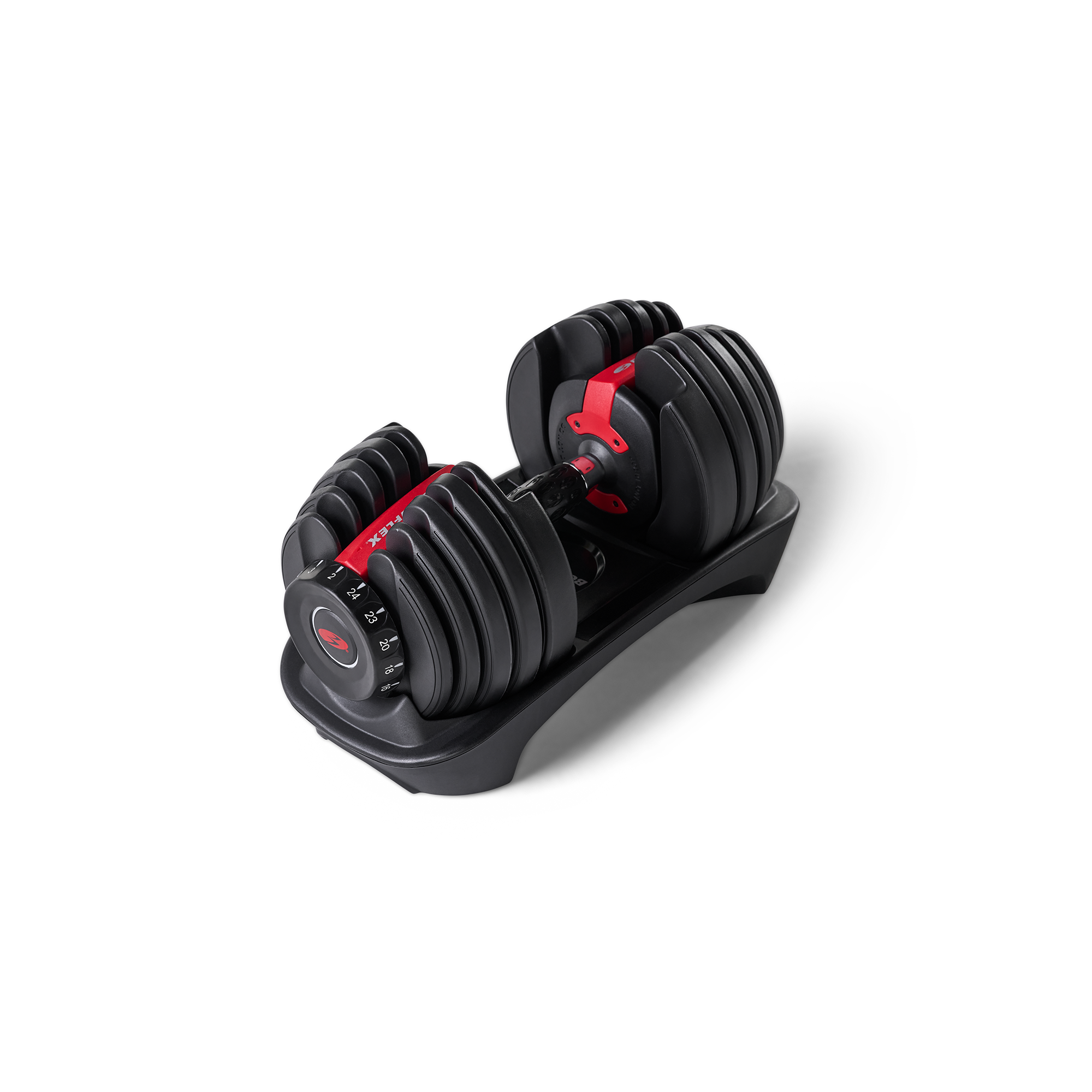 BowFlex 552 Adjustable Dumbbells Single