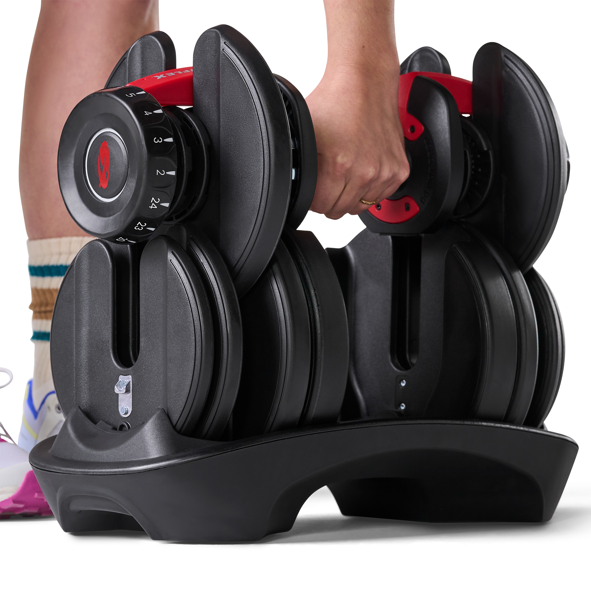 Bench Bowflex 552 Dumbbells Amazon Bowflex Dumbbell Bowflex