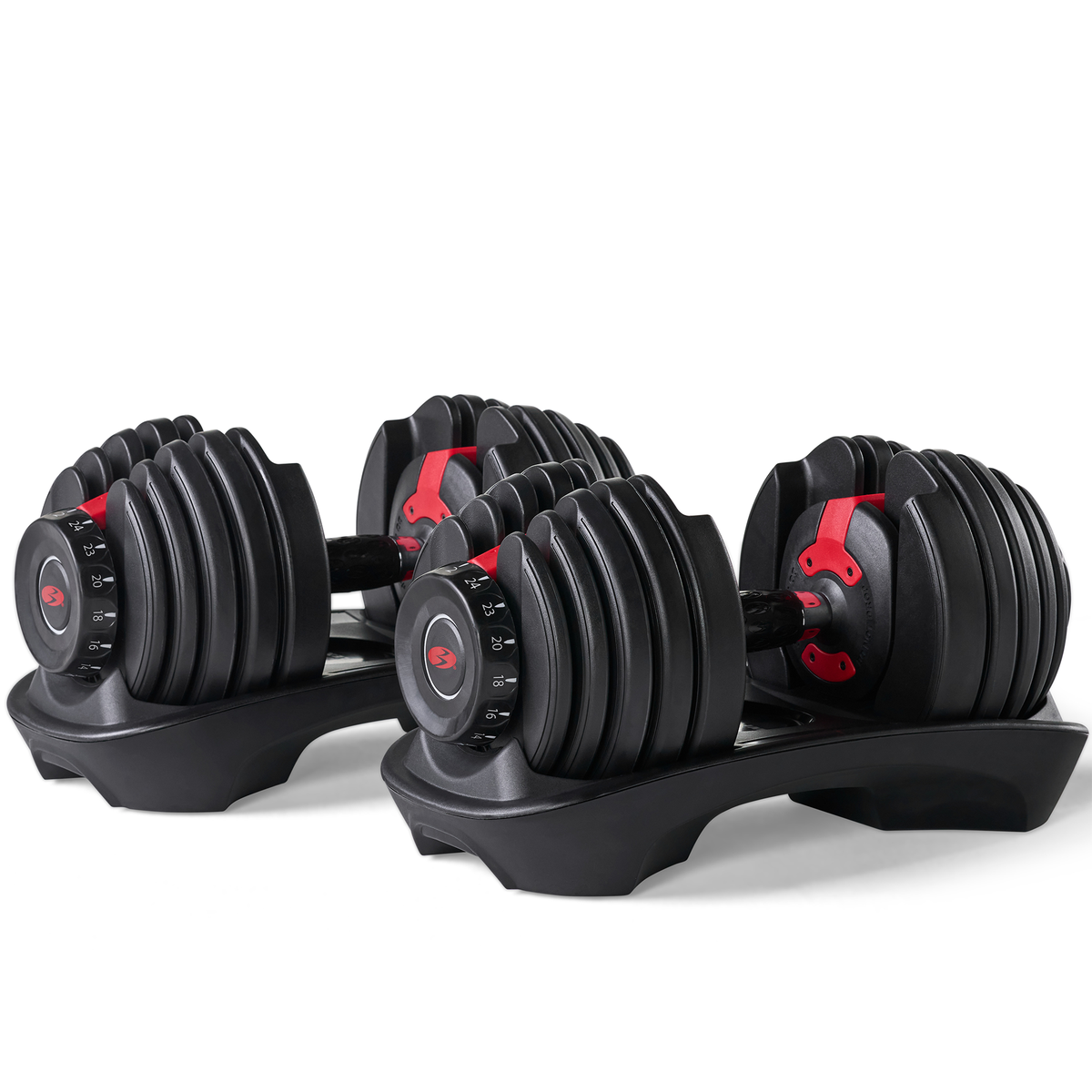 552i SelectTech Adjustable Dumbbells