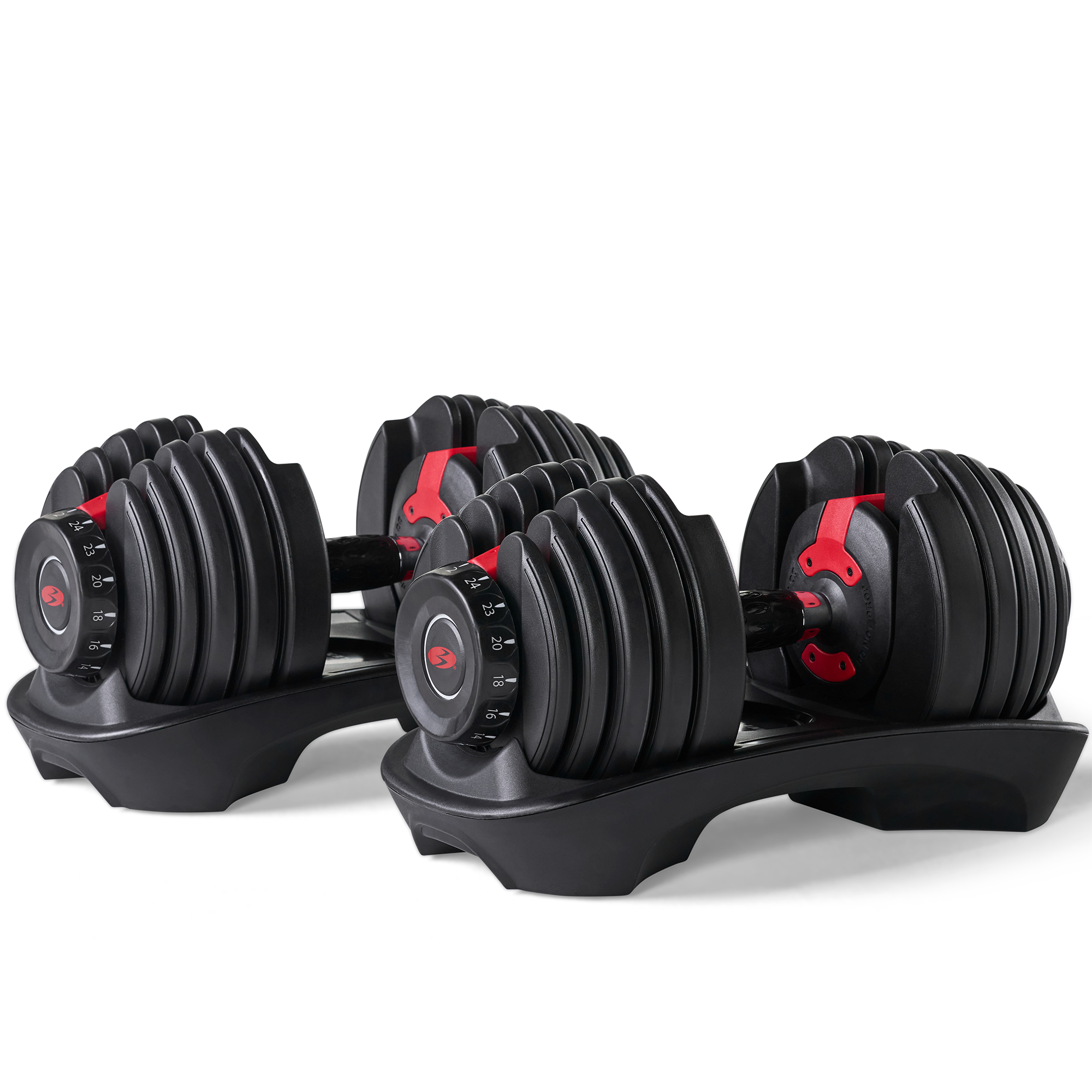 BowFlex 552i Adjustable Dumbbell Pair